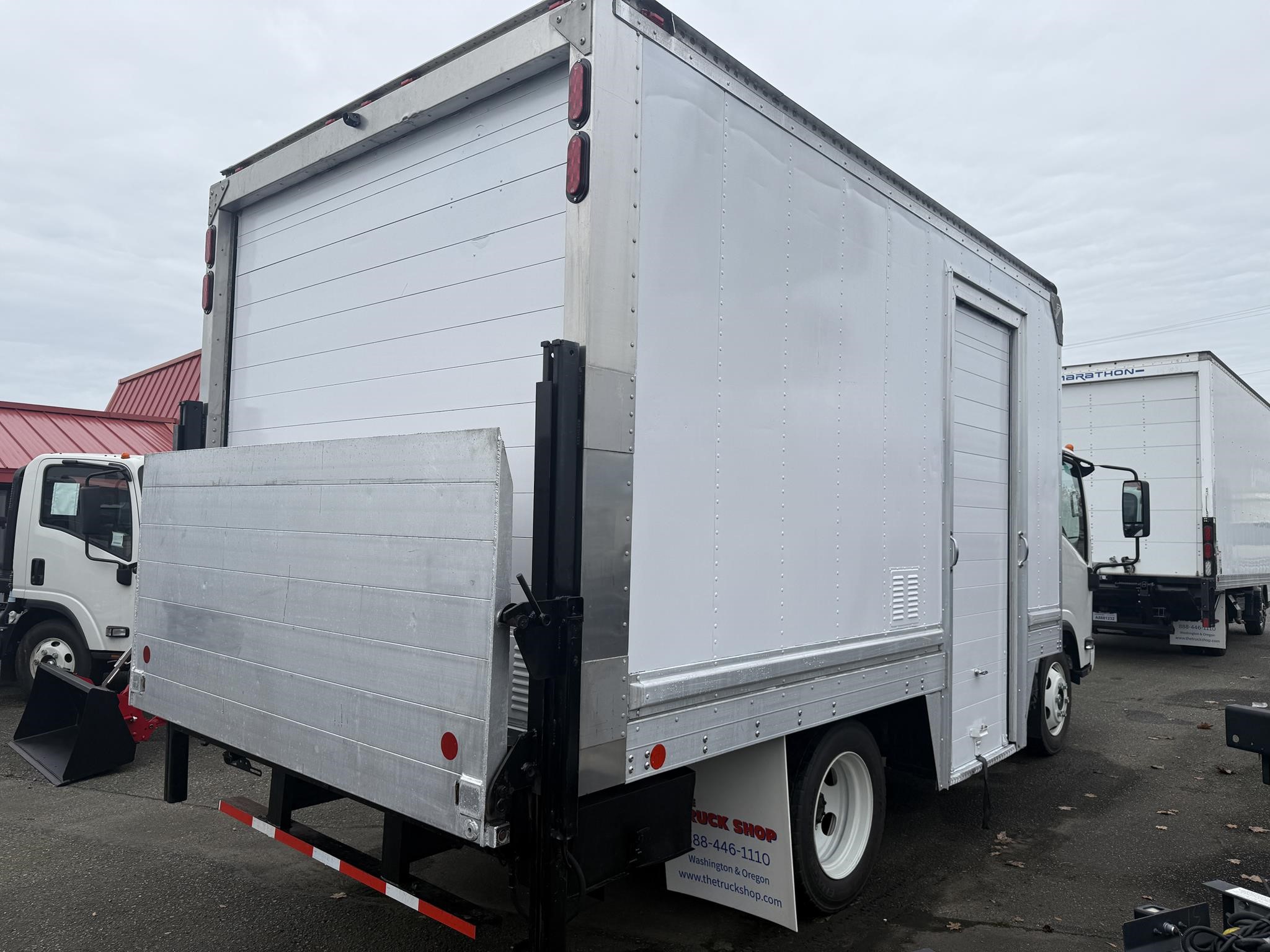 2024 HINO S5 10021818648 2024 HINO S5 10021818648