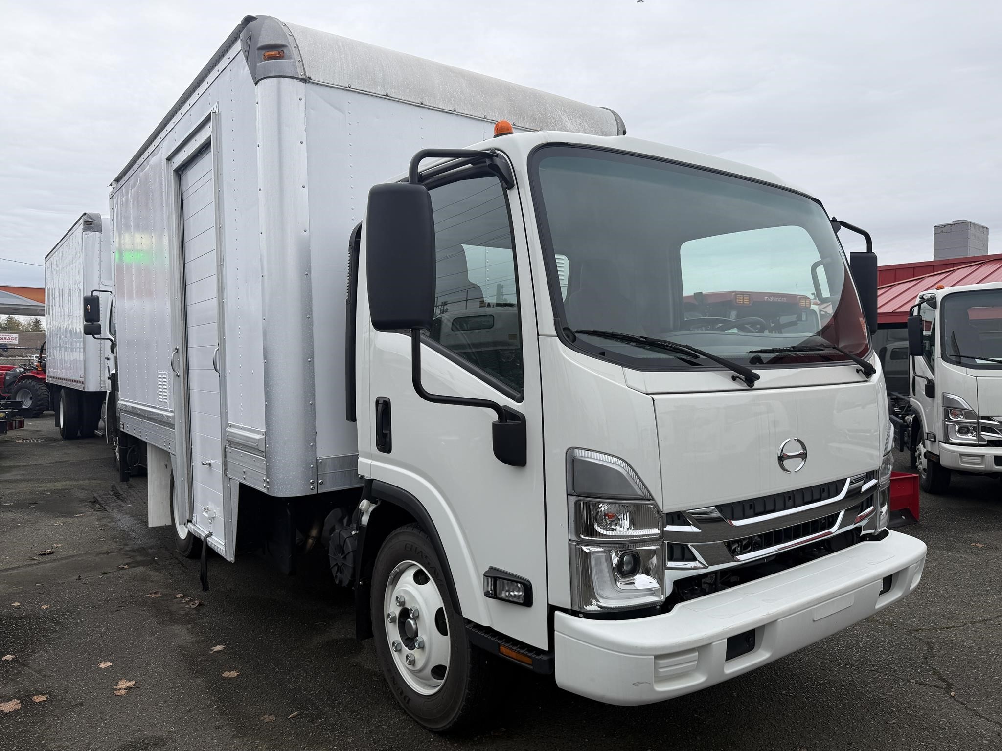 2024 HINO S5 10021818667 2024 HINO S5 10021818667