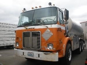 1980 WHITE ROAD XPEDITOR II - image 1 of 6