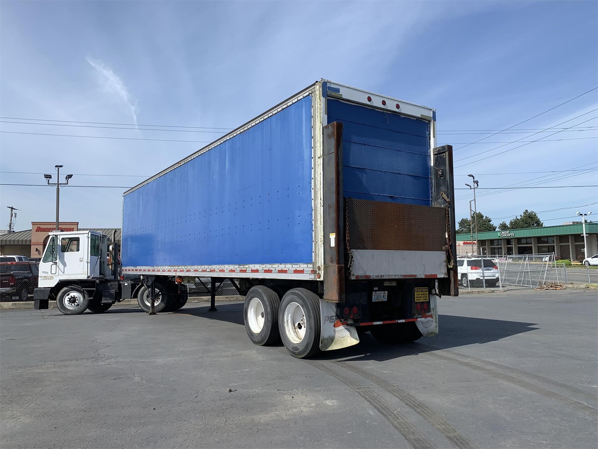 1990 COMET FVT-400-4T - image 1 of 6