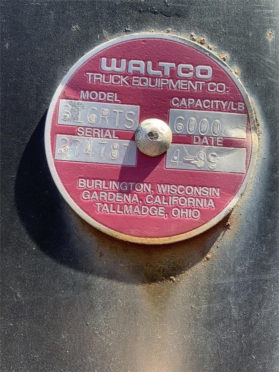 1990 COMET FVT-400-4T - image 6 of 6