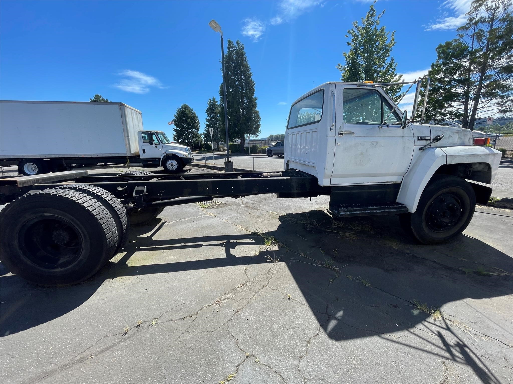 1985 FORD F800 7280000751 1985 FORD F800 7280000751