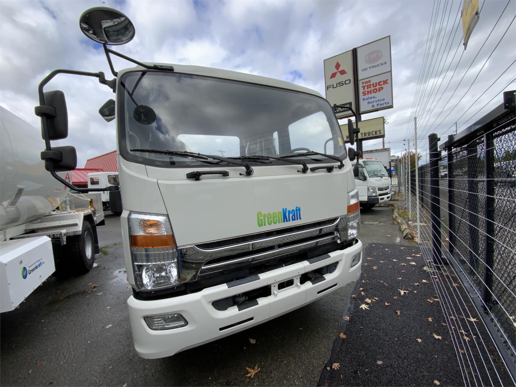 2021 GREENKRAFT G3 8043153824 2021 GREENKRAFT G3 8043153824