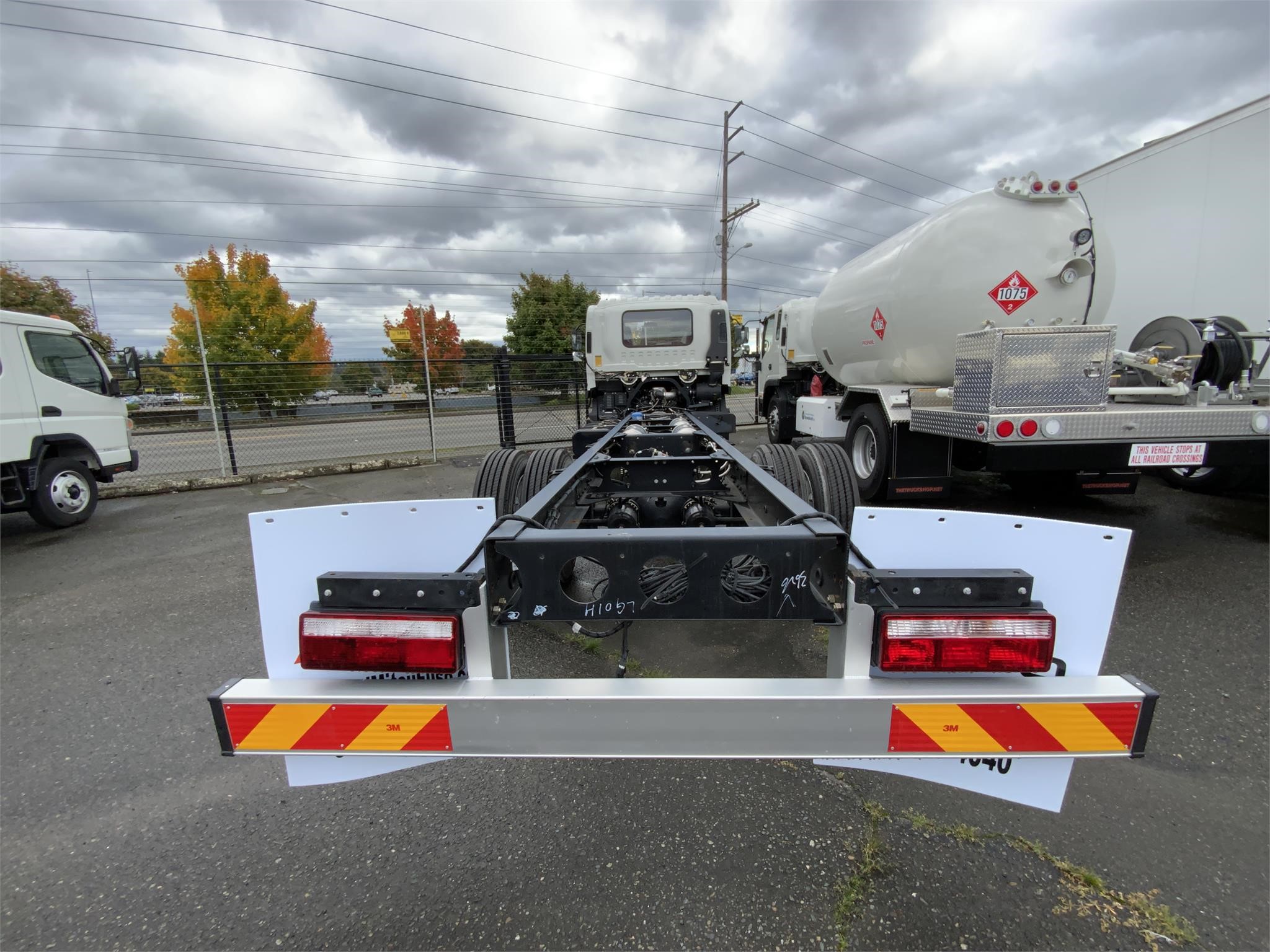 2021 GREENKRAFT G3 8043154052 2021 GREENKRAFT G3 8043154052