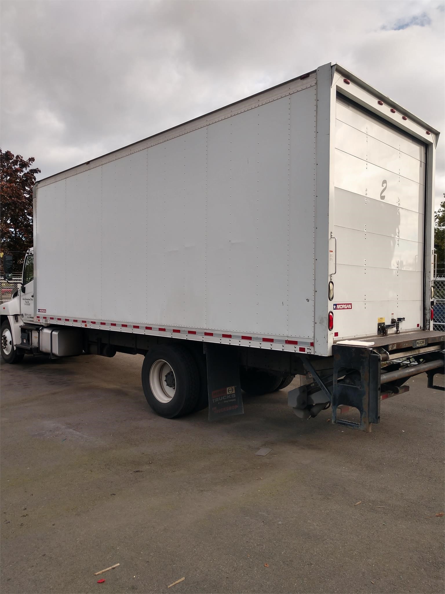 2015 HINO 338 8045107872 2015 HINO 338 8045107872