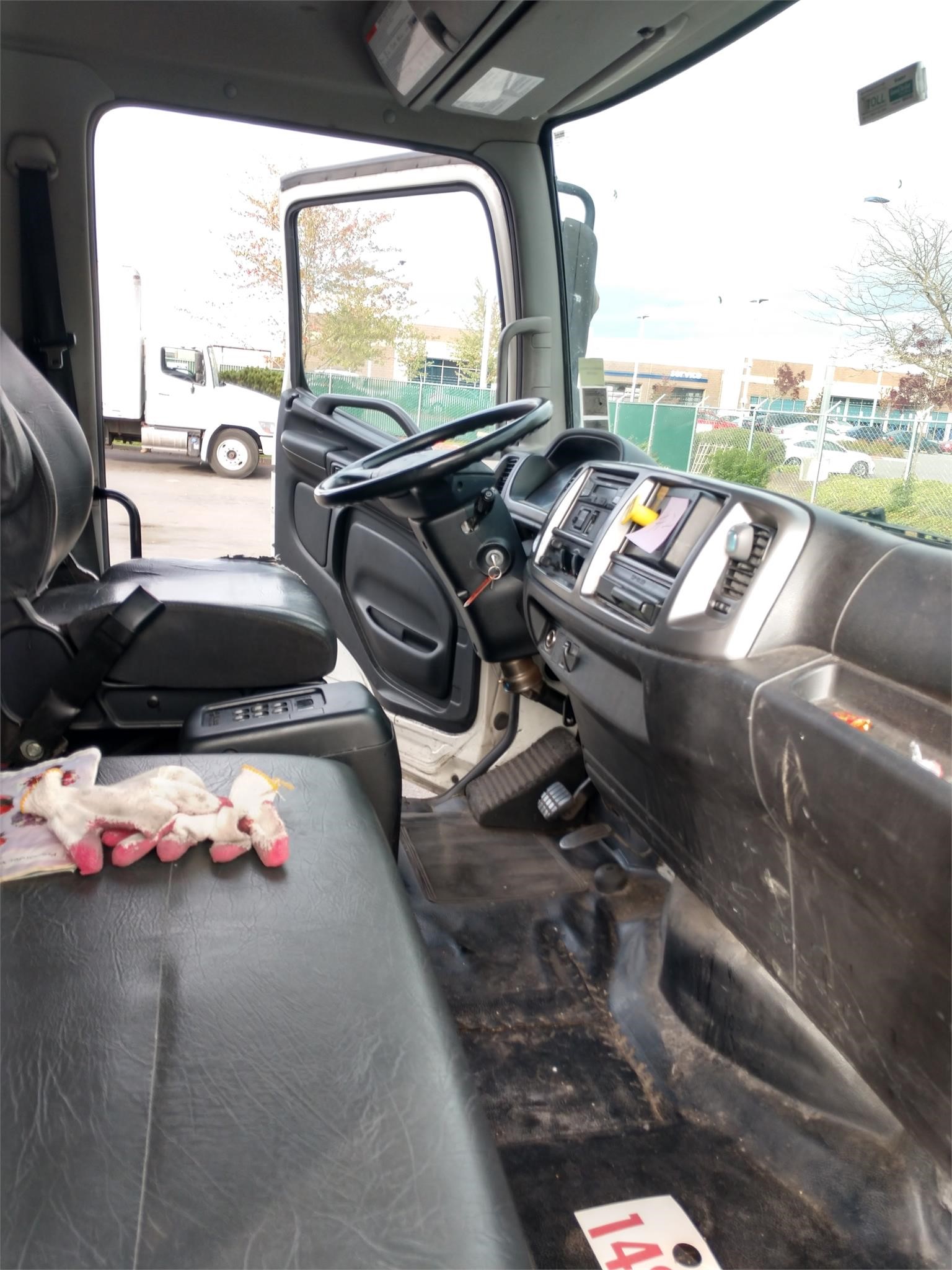 2015 HINO 338 8045110799 2015 HINO 338 8045110799