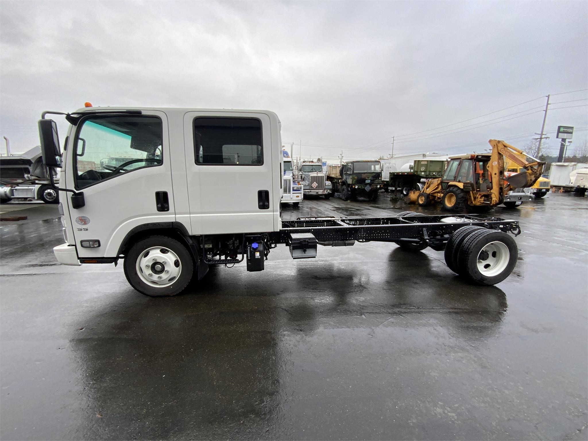 2023 HINO S5 8059476464 2023 HINO S5 8059476464