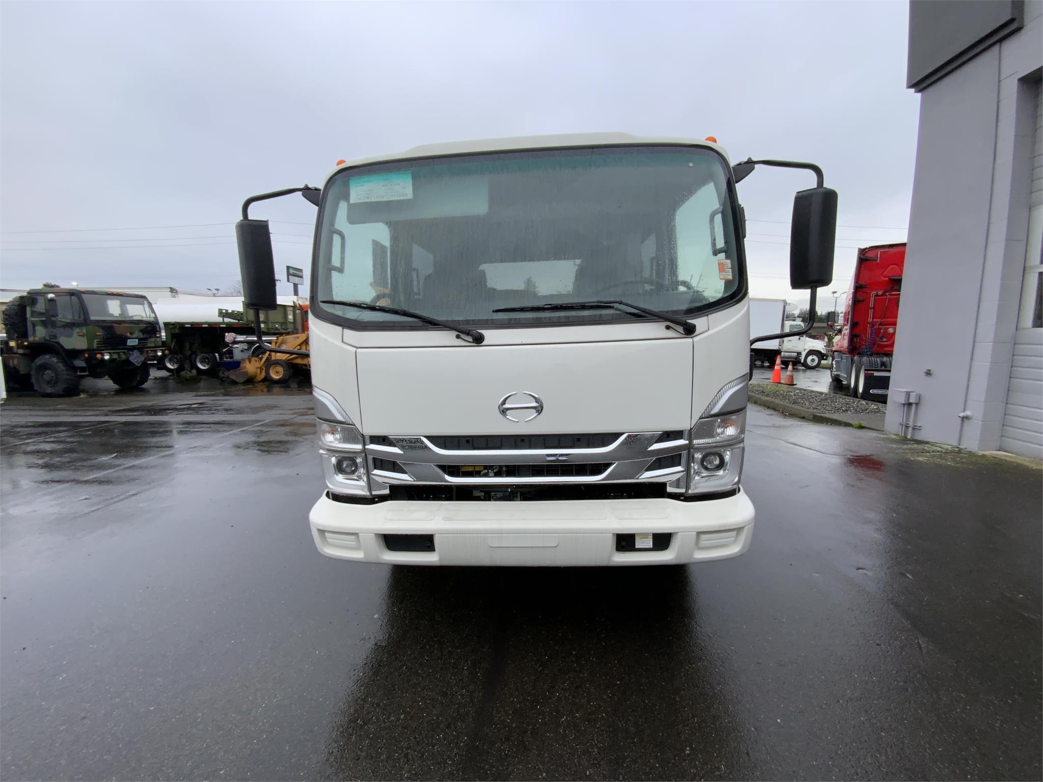 2023 HINO S5 8059476479 2023 HINO S5 8059476479