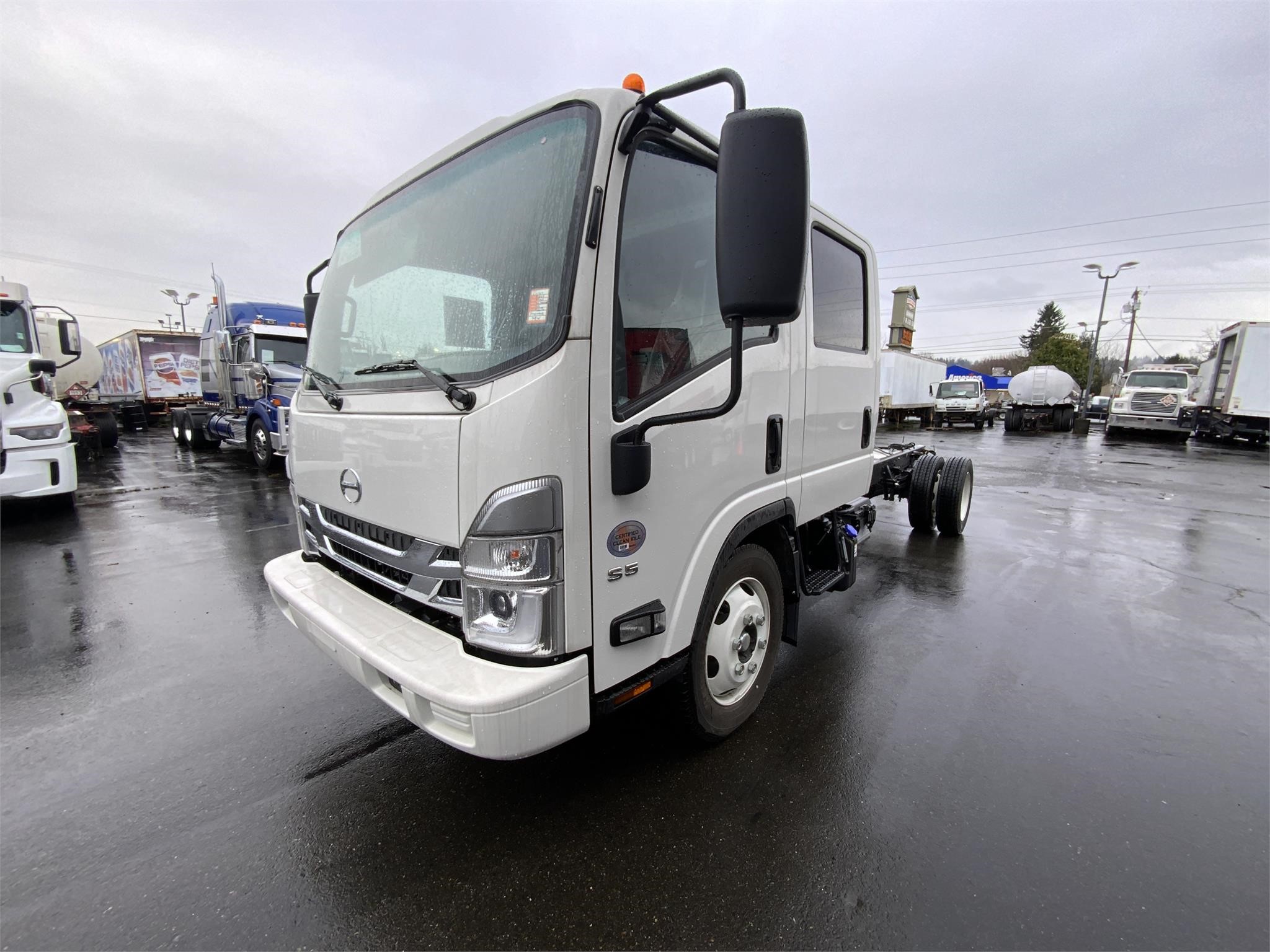 2023 HINO S5 8059476497 2023 HINO S5 8059476497