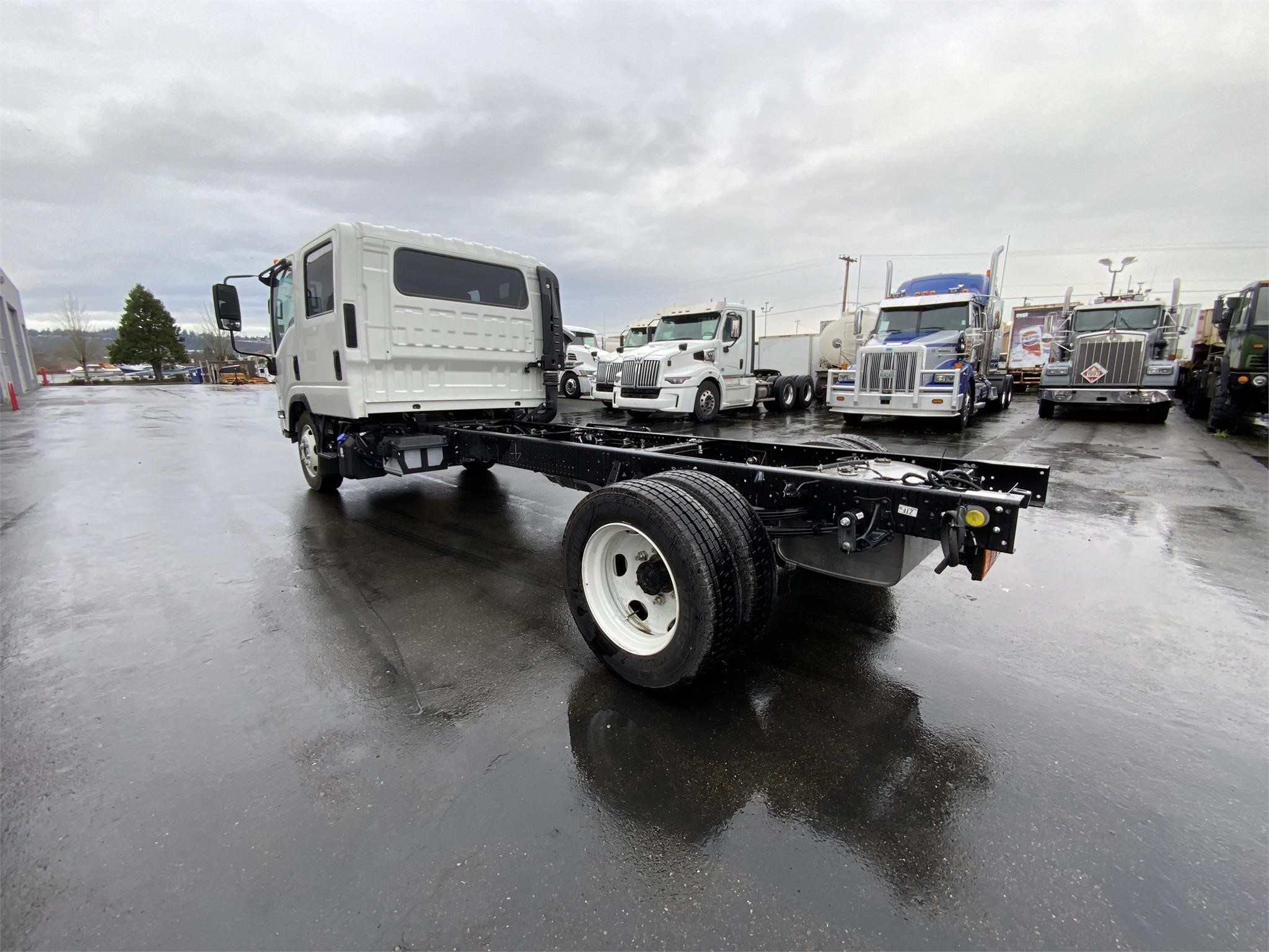 2023 HINO S5 8059477369 2023 HINO S5 8059477369