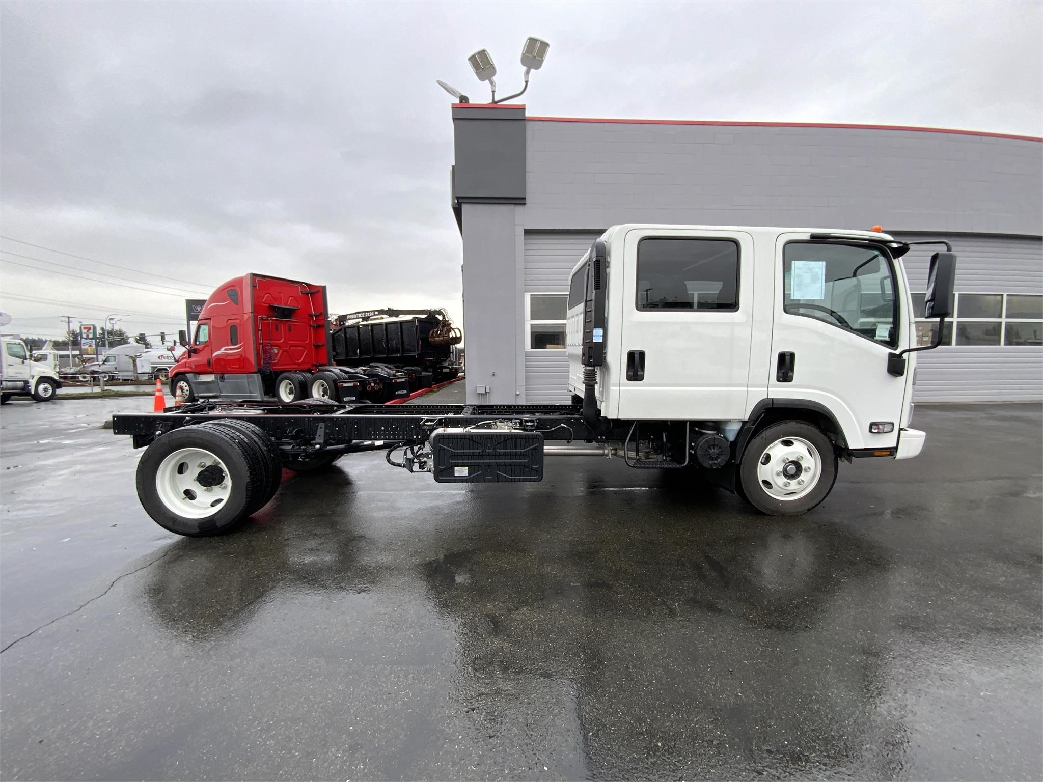 2023 HINO S5 8059477420 2023 HINO S5 8059477420