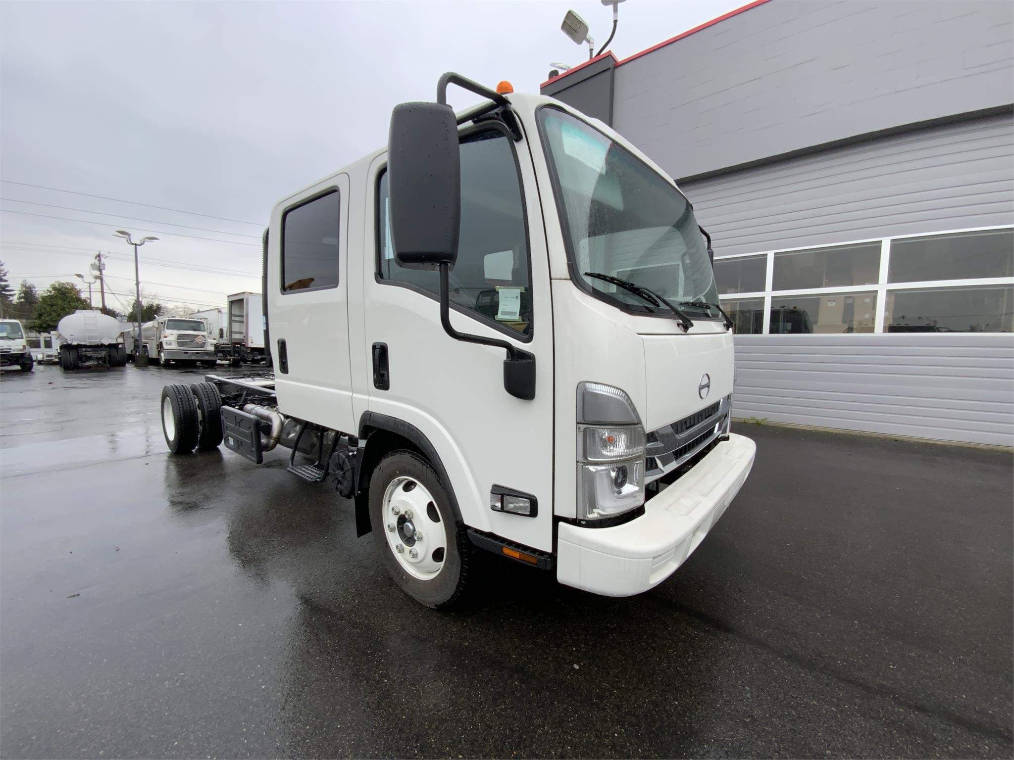 2023 HINO S5 8059477425 2023 HINO S5 8059477425