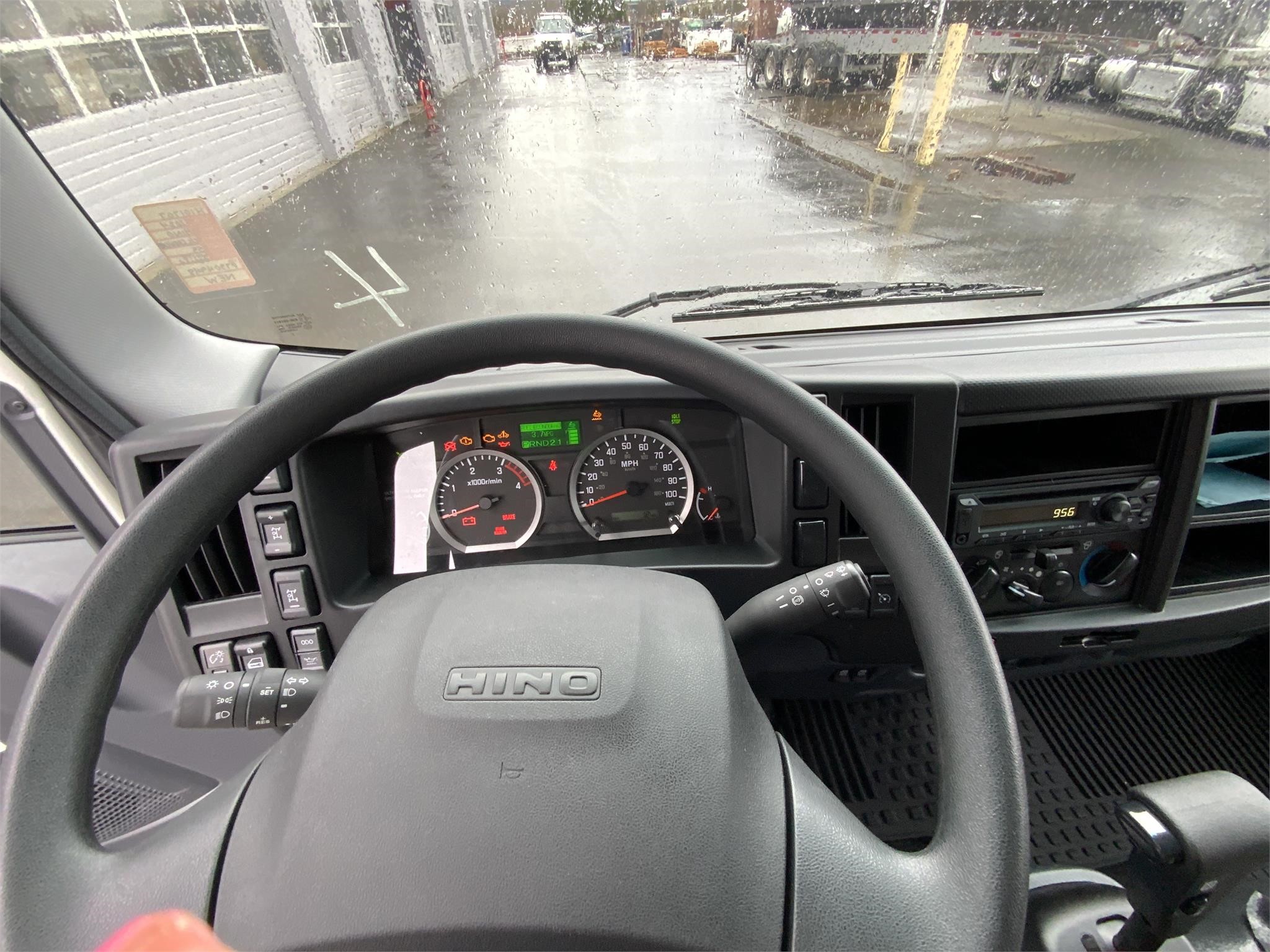 2023 HINO S5 8059477576 2023 HINO S5 8059477576