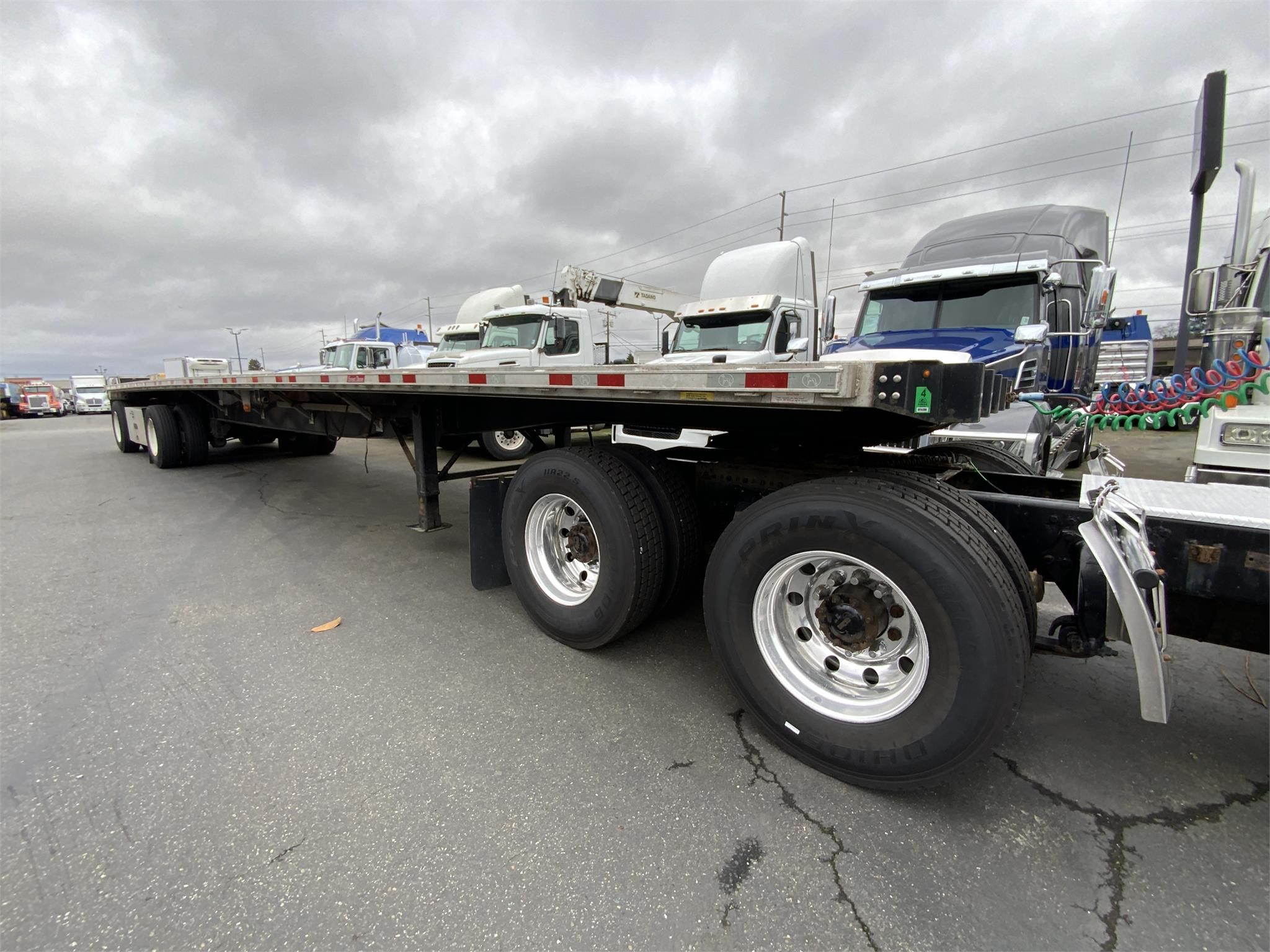 2019 GREAT DANE FREEDOM XP - image 1 of 6