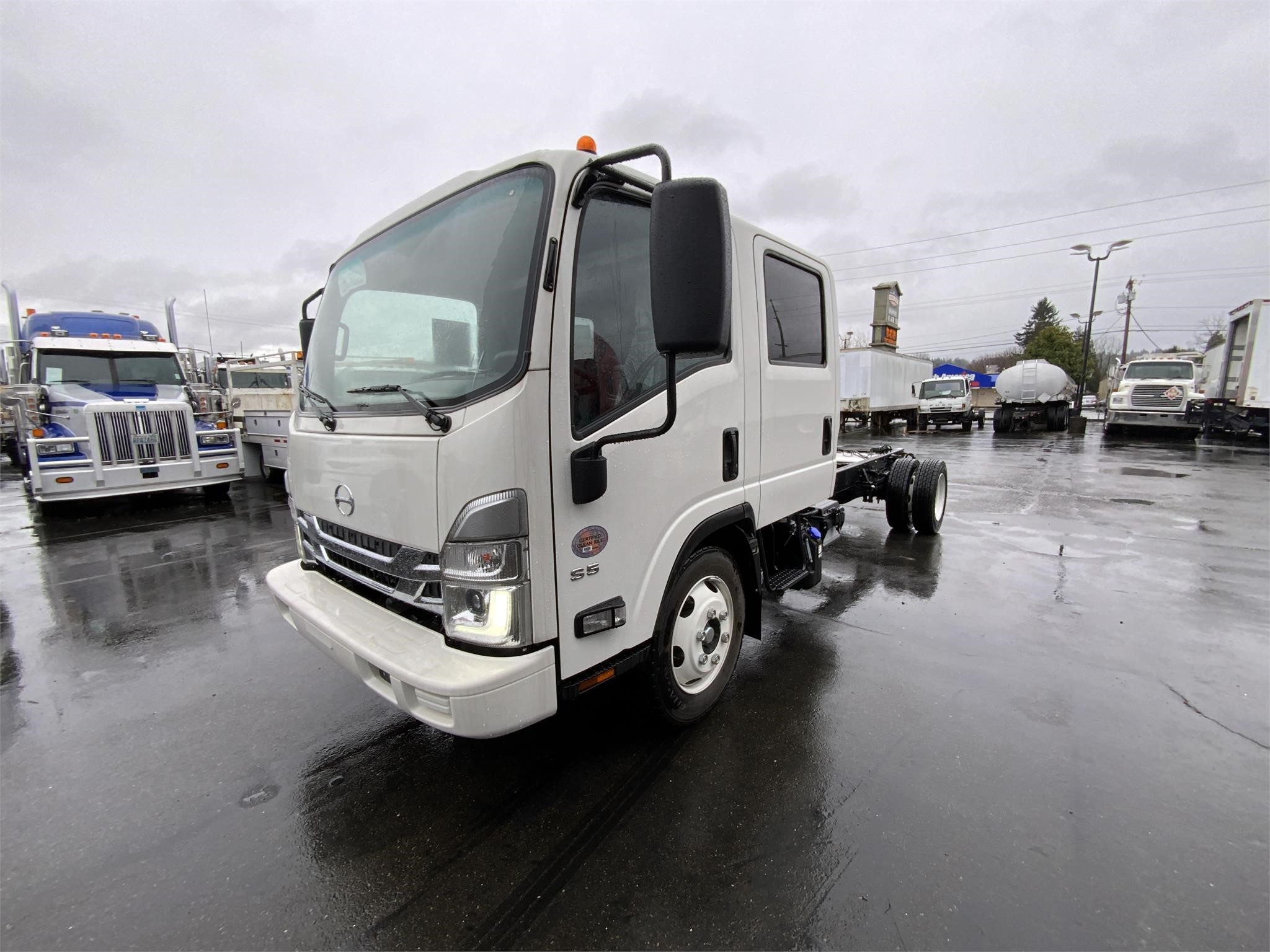 2023 HINO S5 9000221540 2023 HINO S5 9000221540