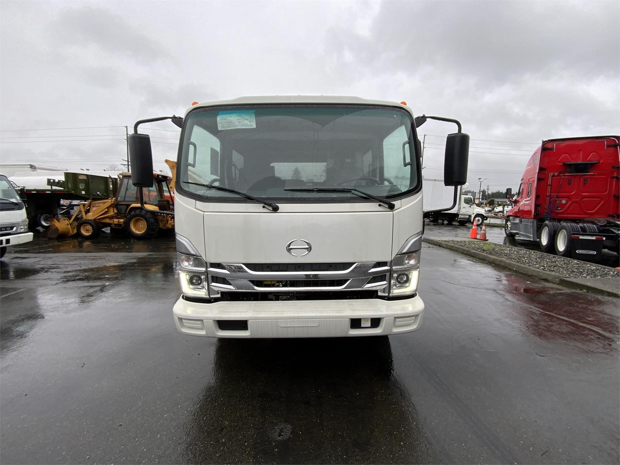 2023 HINO S5 9000221547 2023 HINO S5 9000221547