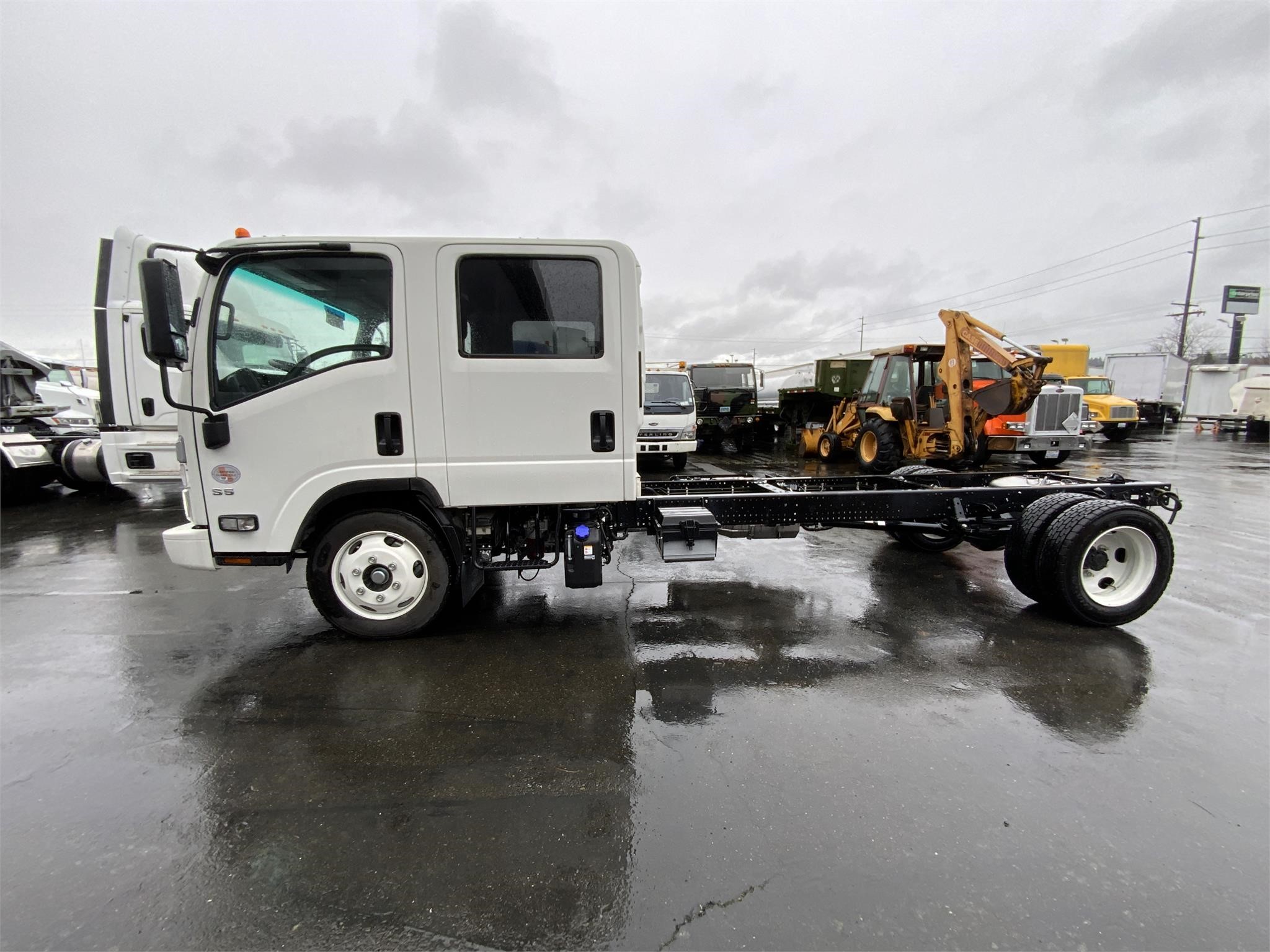 2023 HINO S5 9000221555 2023 HINO S5 9000221555