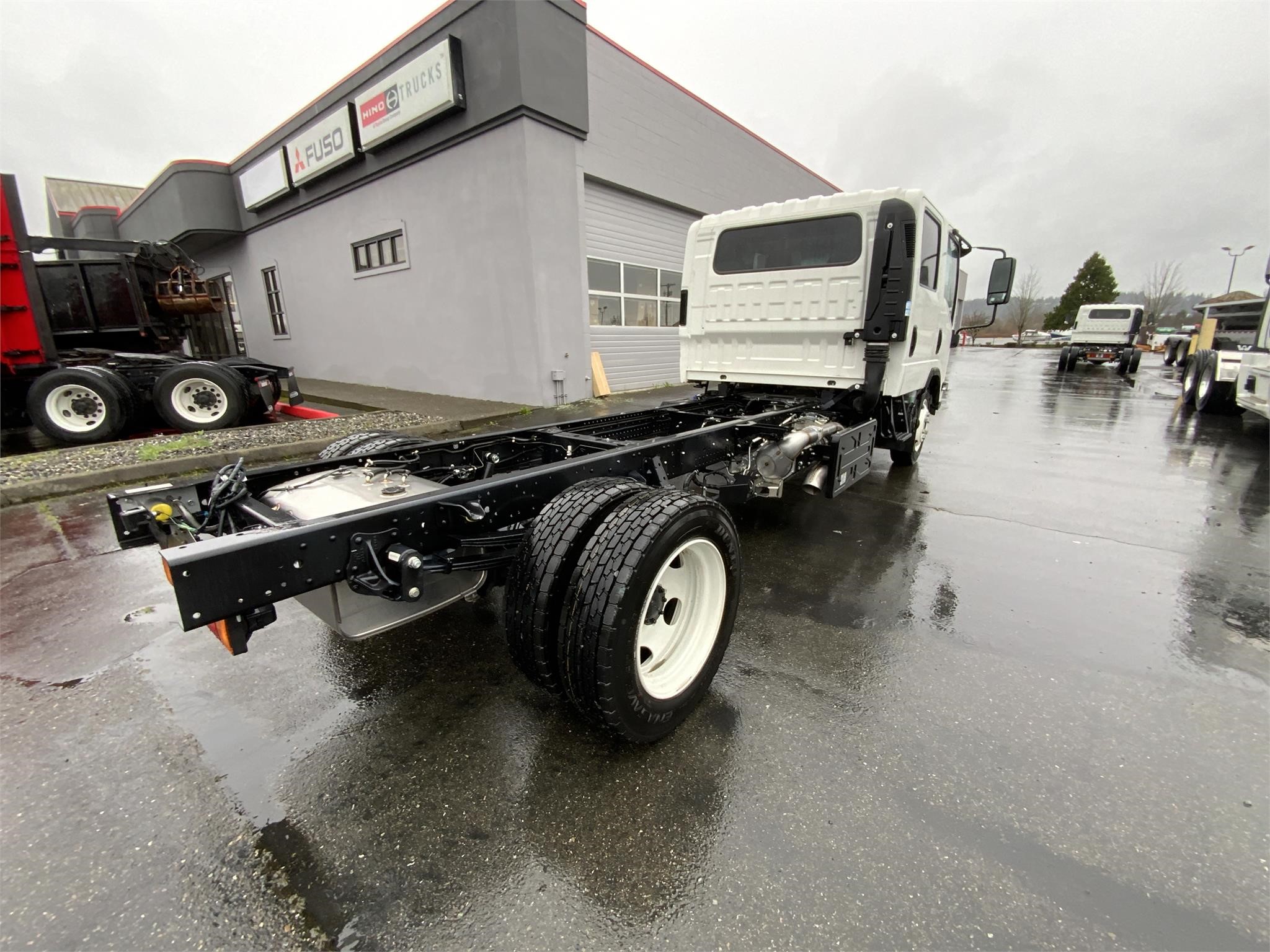 2023 HINO S5 9000221597 2023 HINO S5 9000221597