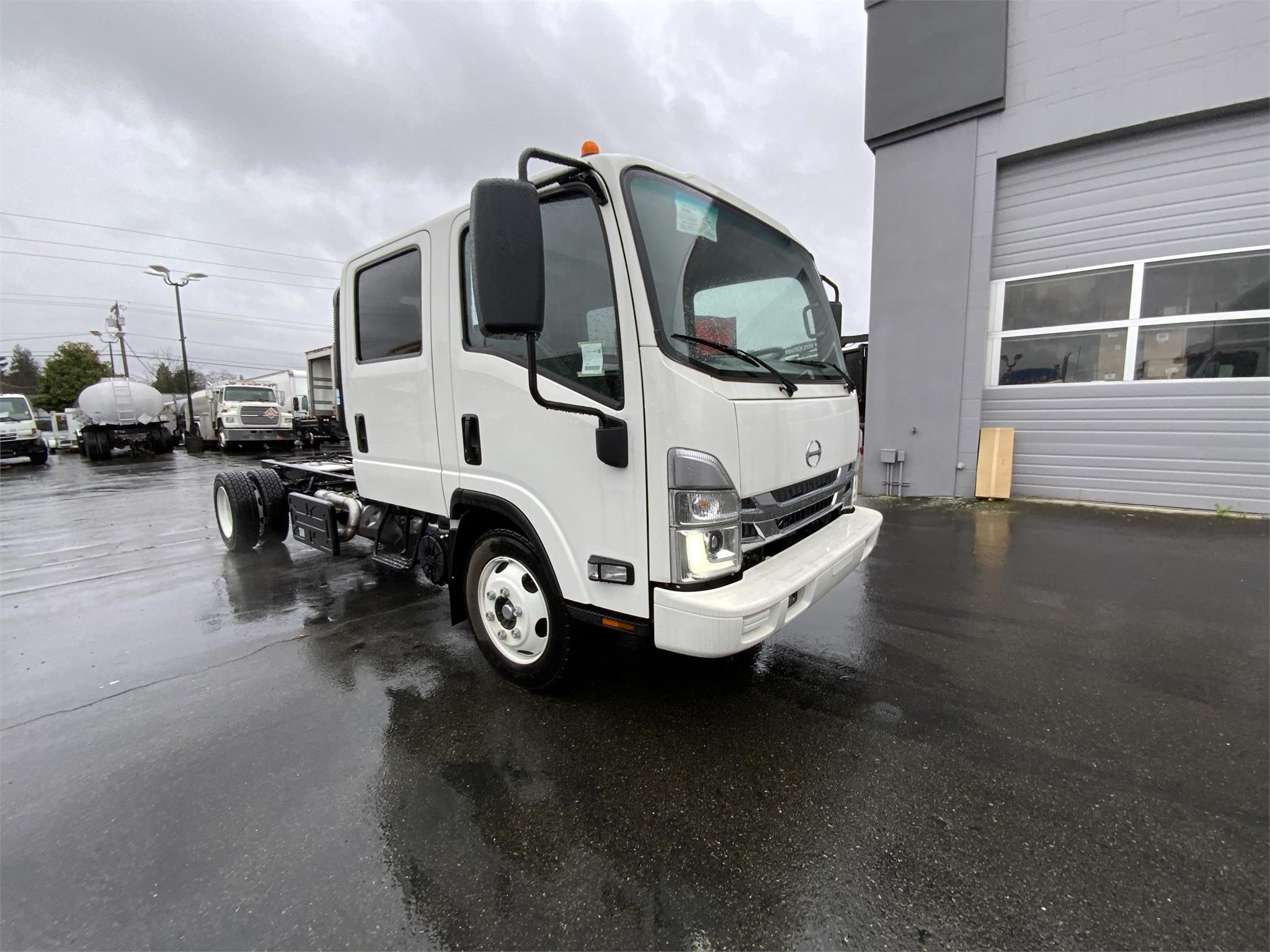 2023 HINO S5 9000221621 2023 HINO S5 9000221621