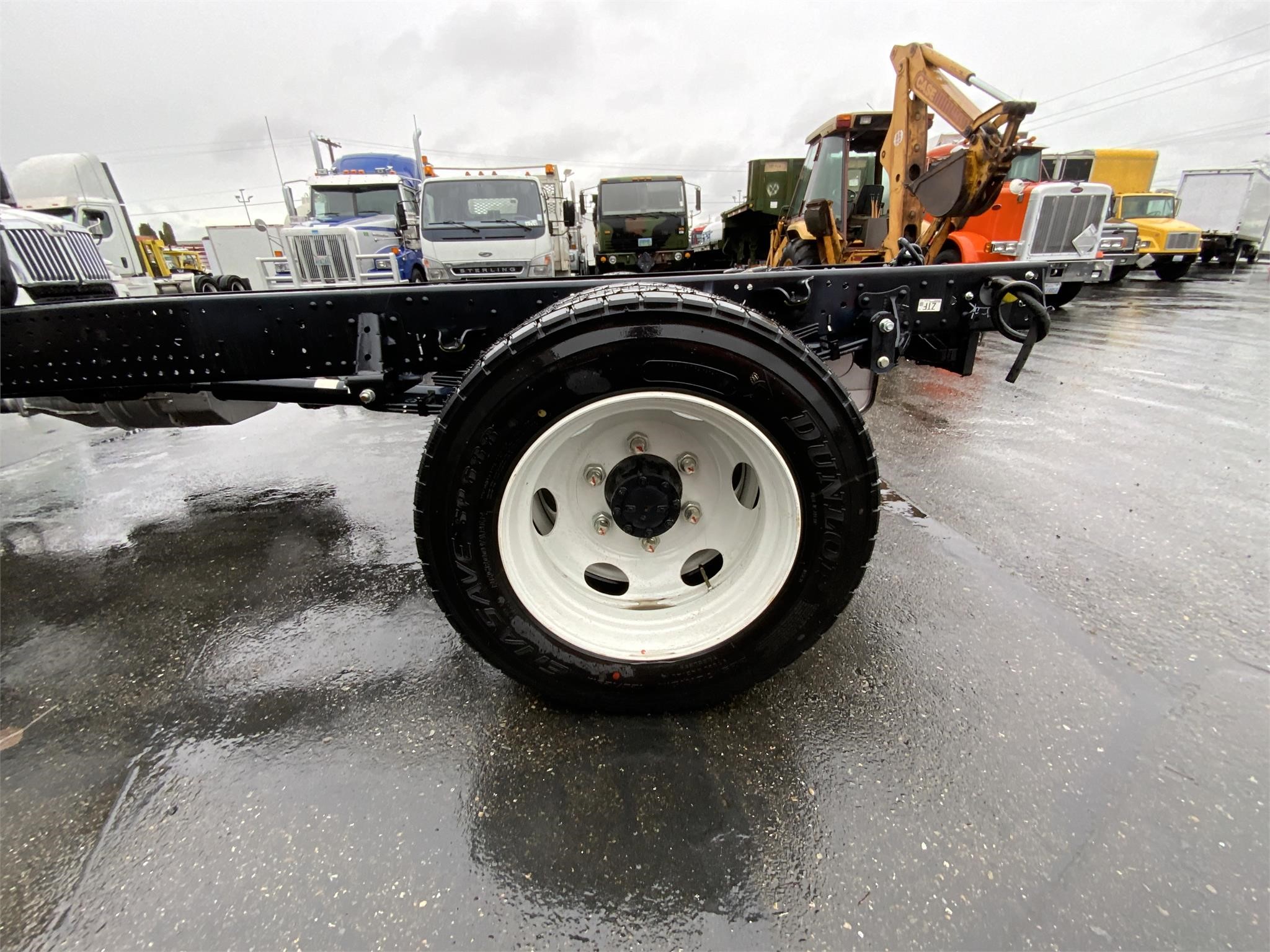 2023 HINO S5 9000221676 2023 HINO S5 9000221676