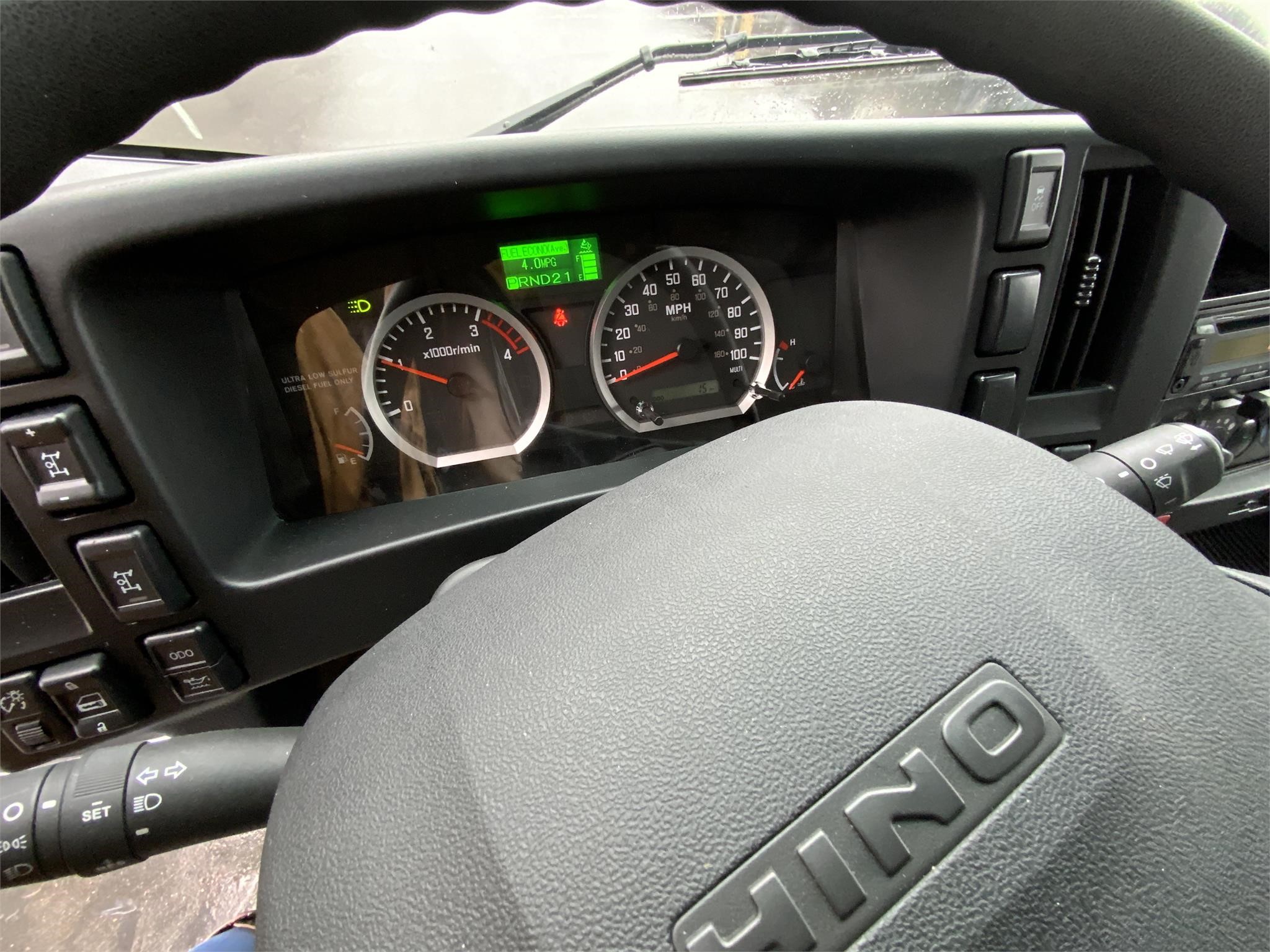 2023 HINO S5 9000222311 2023 HINO S5 9000222311