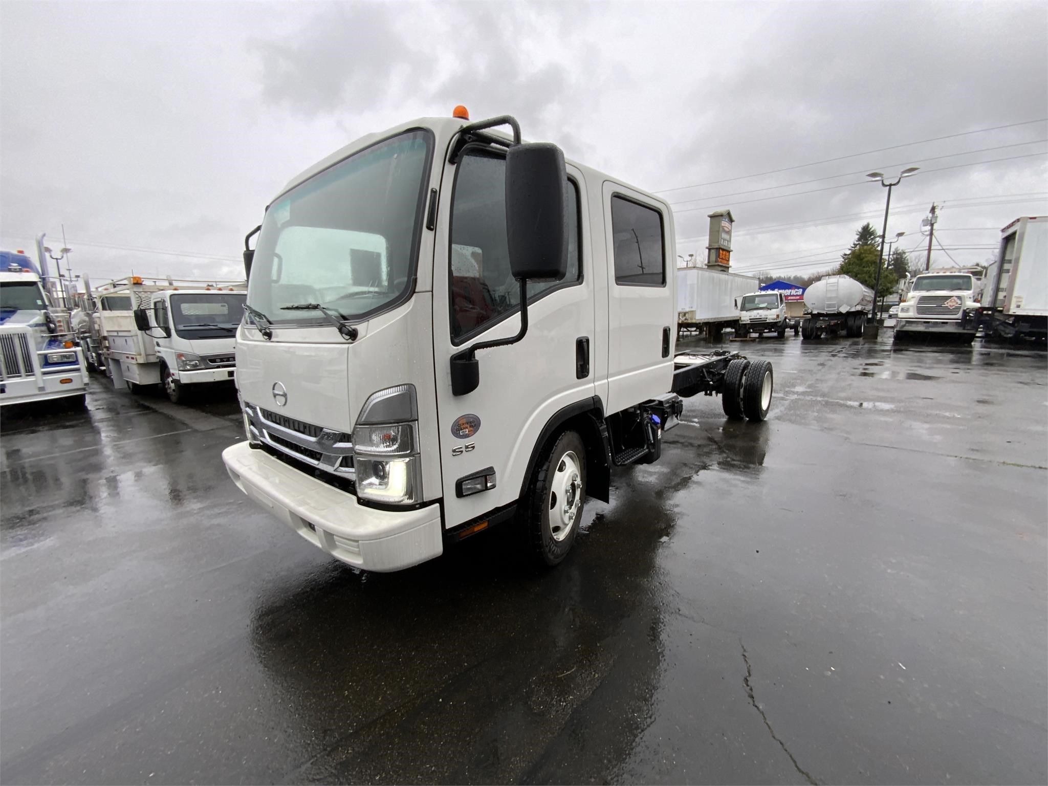 2023 HINO S5 9000226183 2023 HINO S5 9000226183