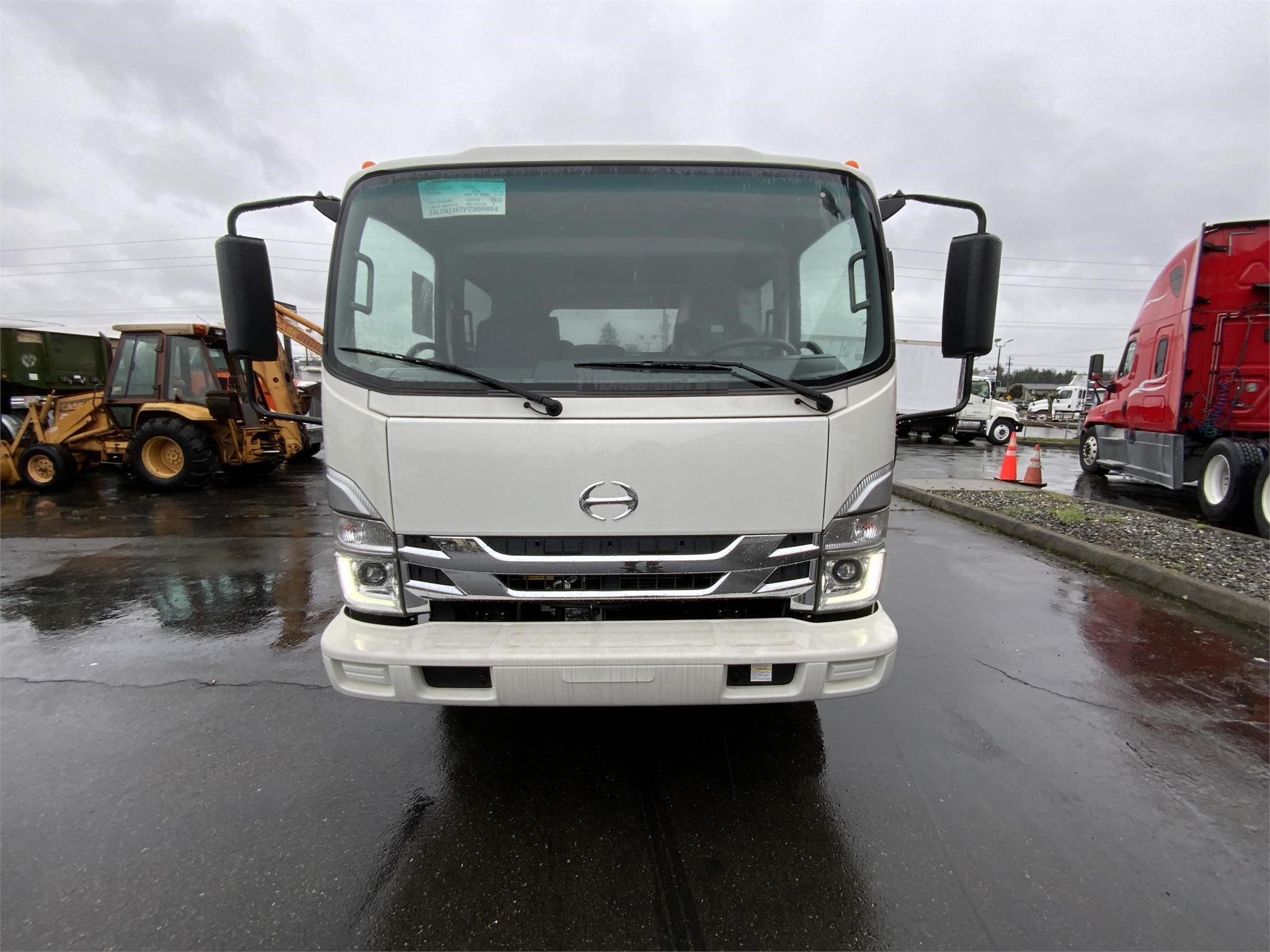 2023 HINO S5 9000226206 2023 HINO S5 9000226206