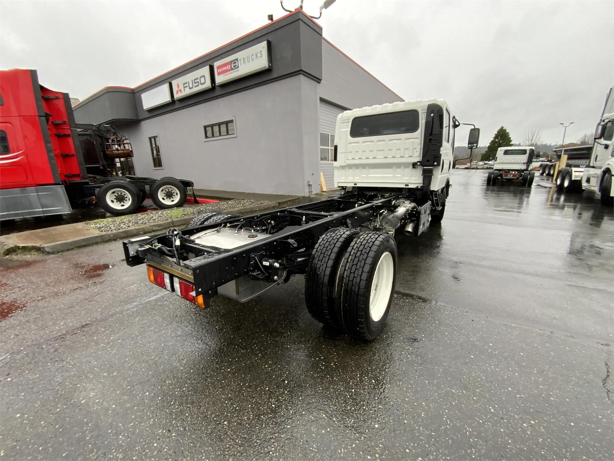 2023 HINO S5 9000226291 2023 HINO S5 9000226291