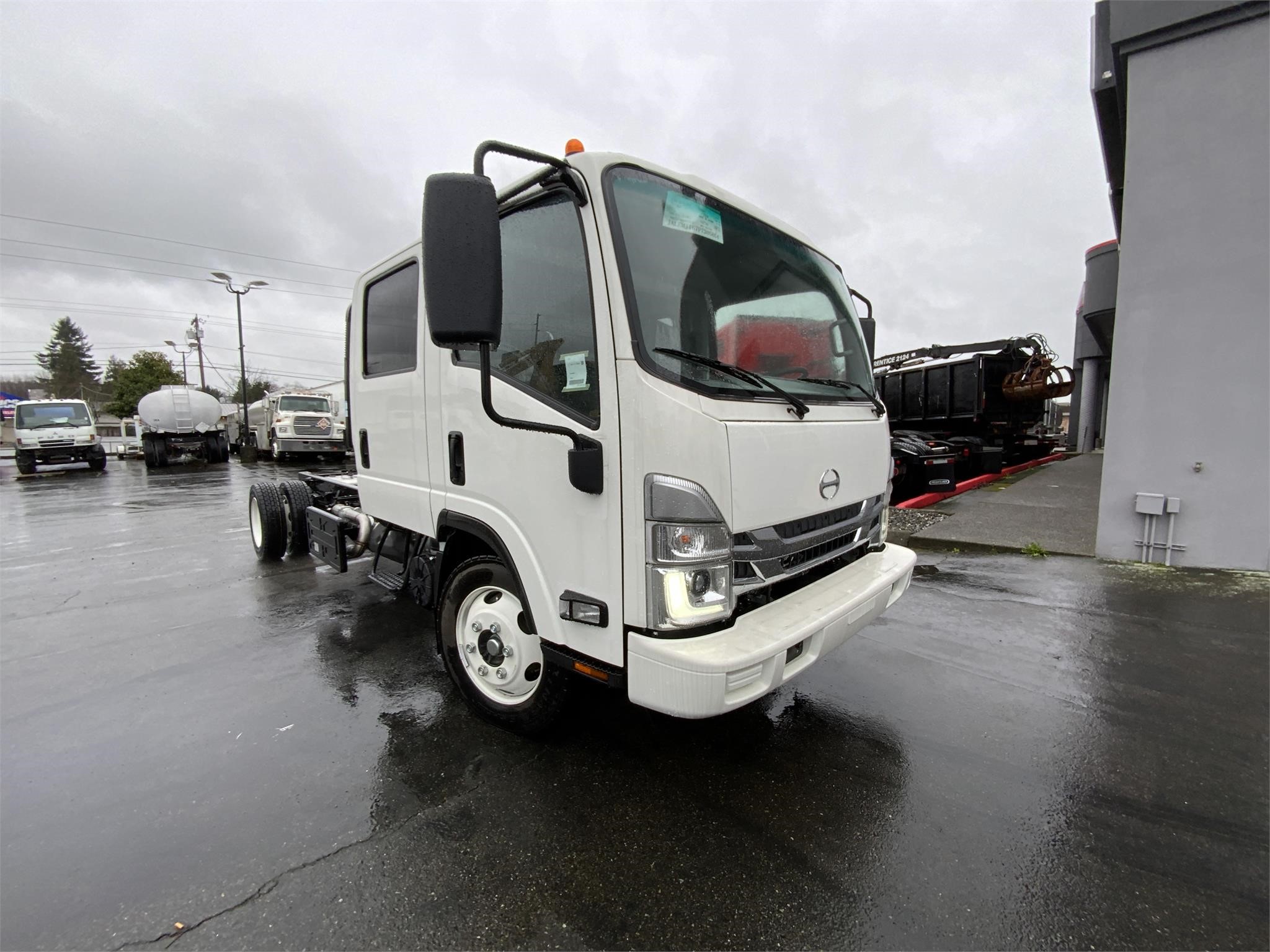 2023 HINO S5 9000226316 2023 HINO S5 9000226316