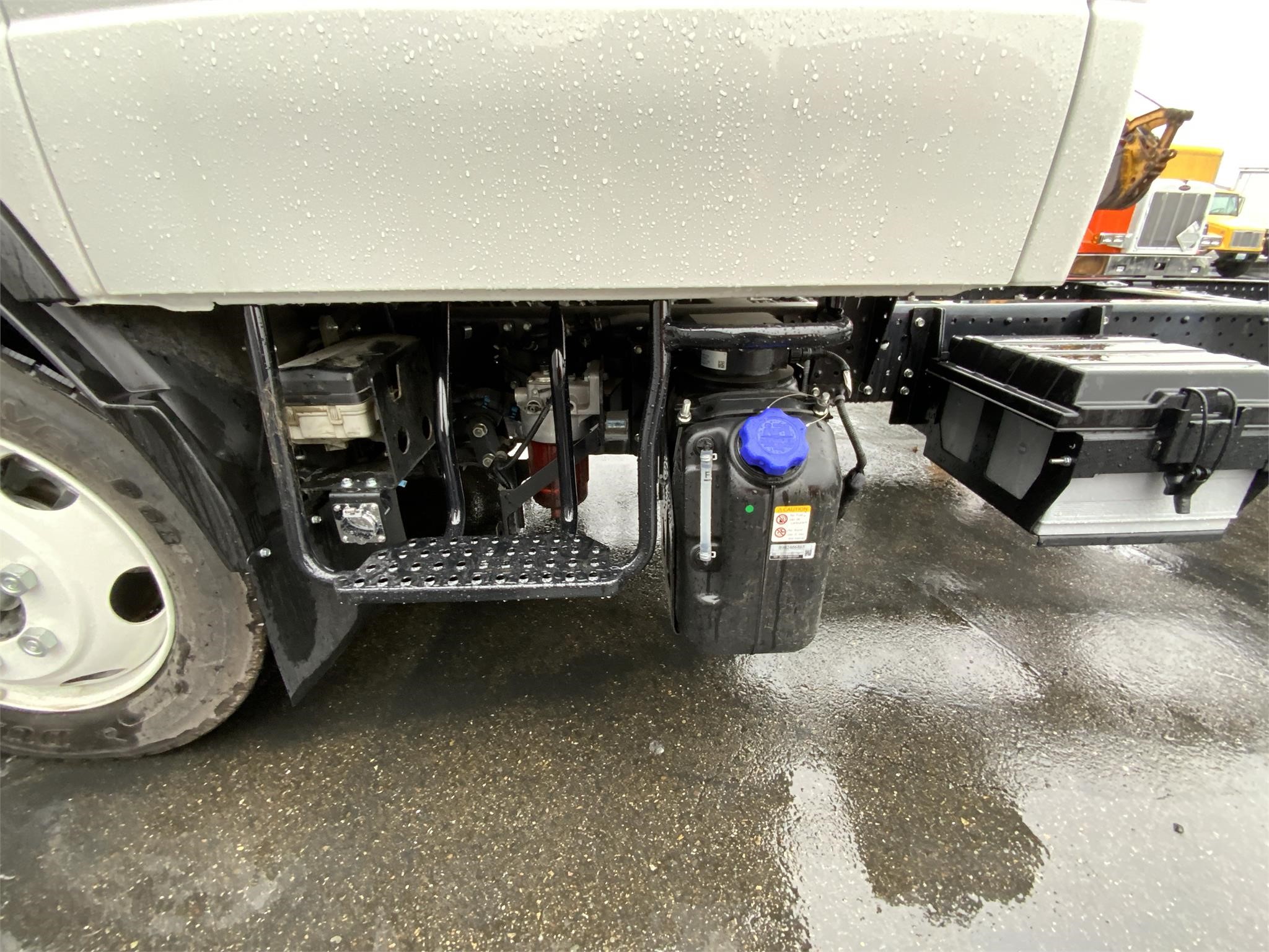 2023 HINO S5 9000226461 2023 HINO S5 9000226461