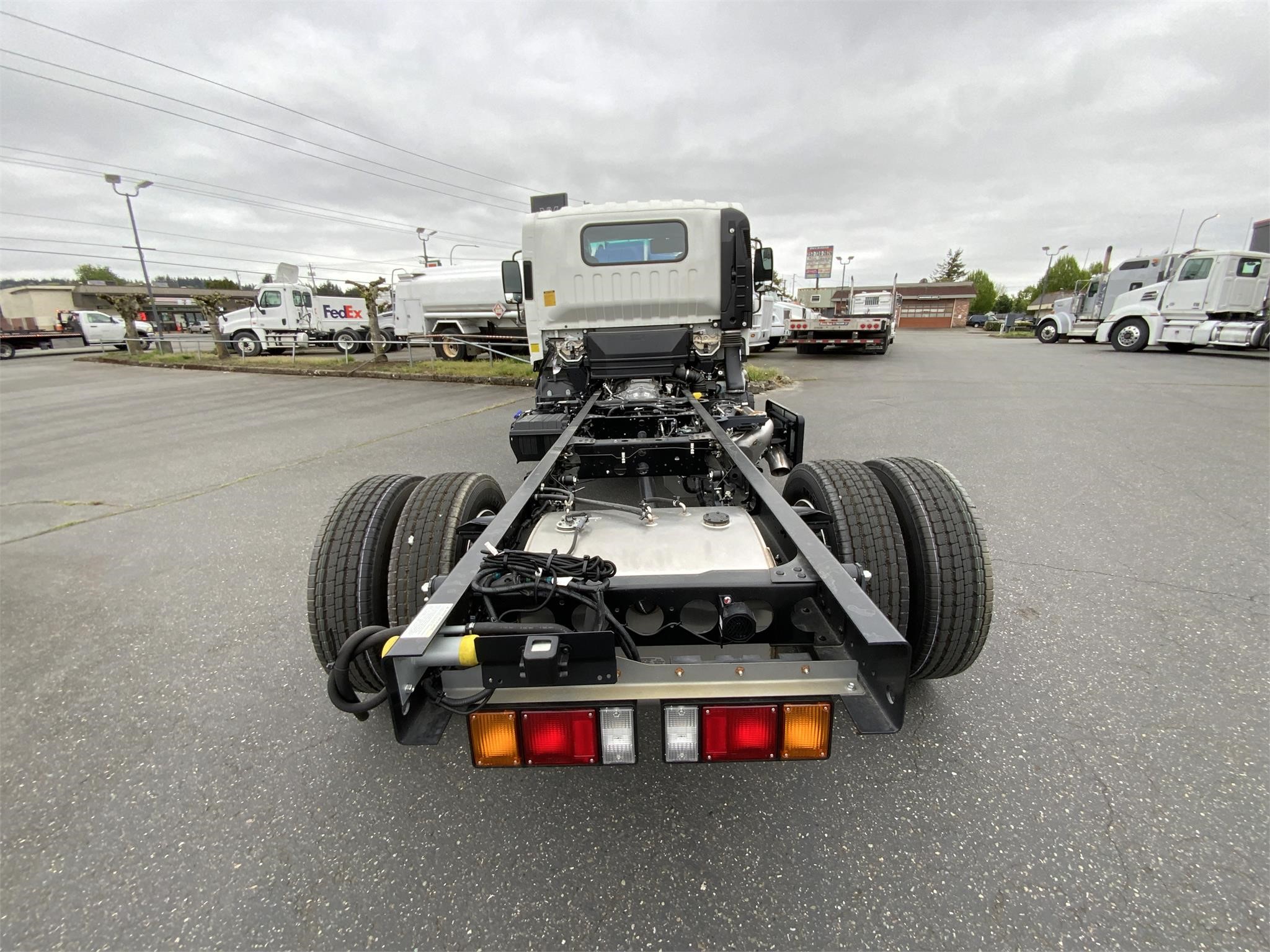 2024 HINO S5 9003053695 2024 HINO S5 9003053695