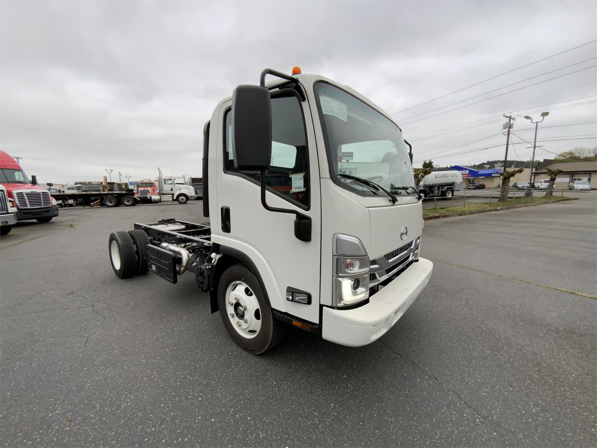 2024 HINO S5 9003053746 2024 HINO S5 9003053746