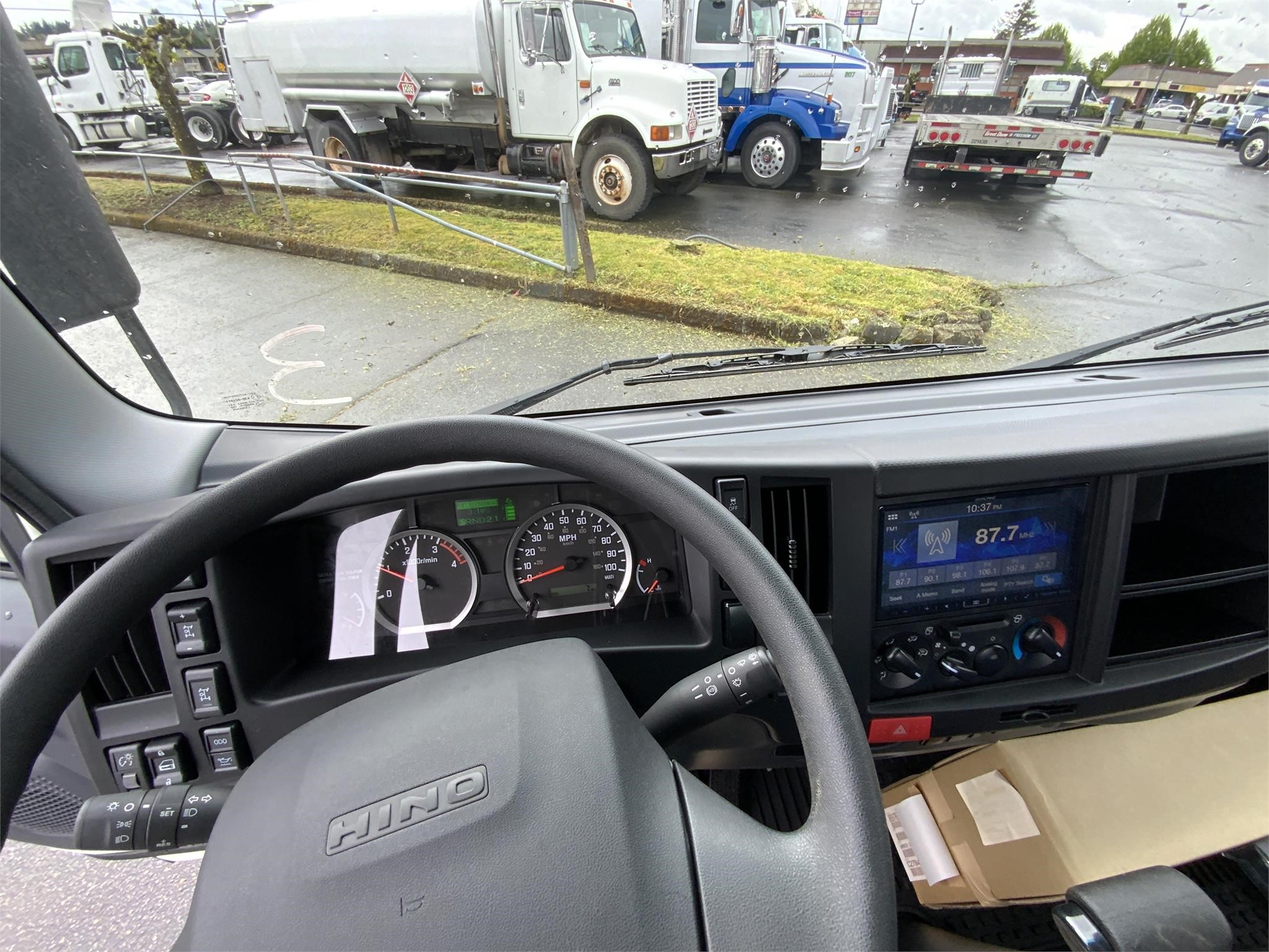 2024 HINO S5 9003633189 2024 HINO S5 9003633189