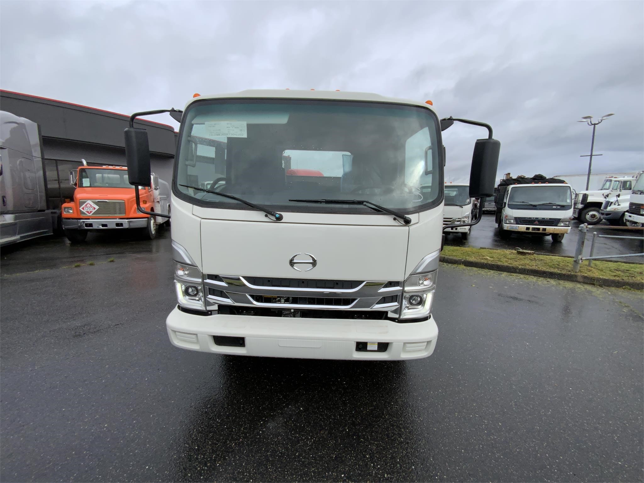 2024 HINO S5 9003634046 2024 HINO S5 9003634046
