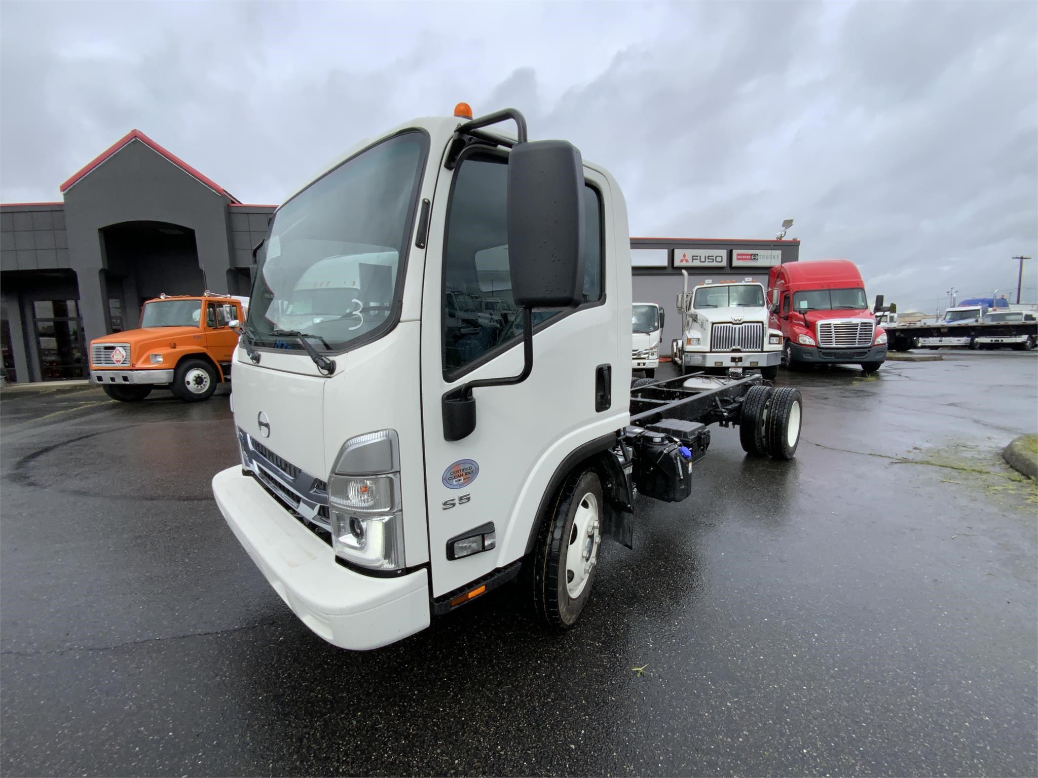 2024 HINO S5 9003634100 2024 HINO S5 9003634100