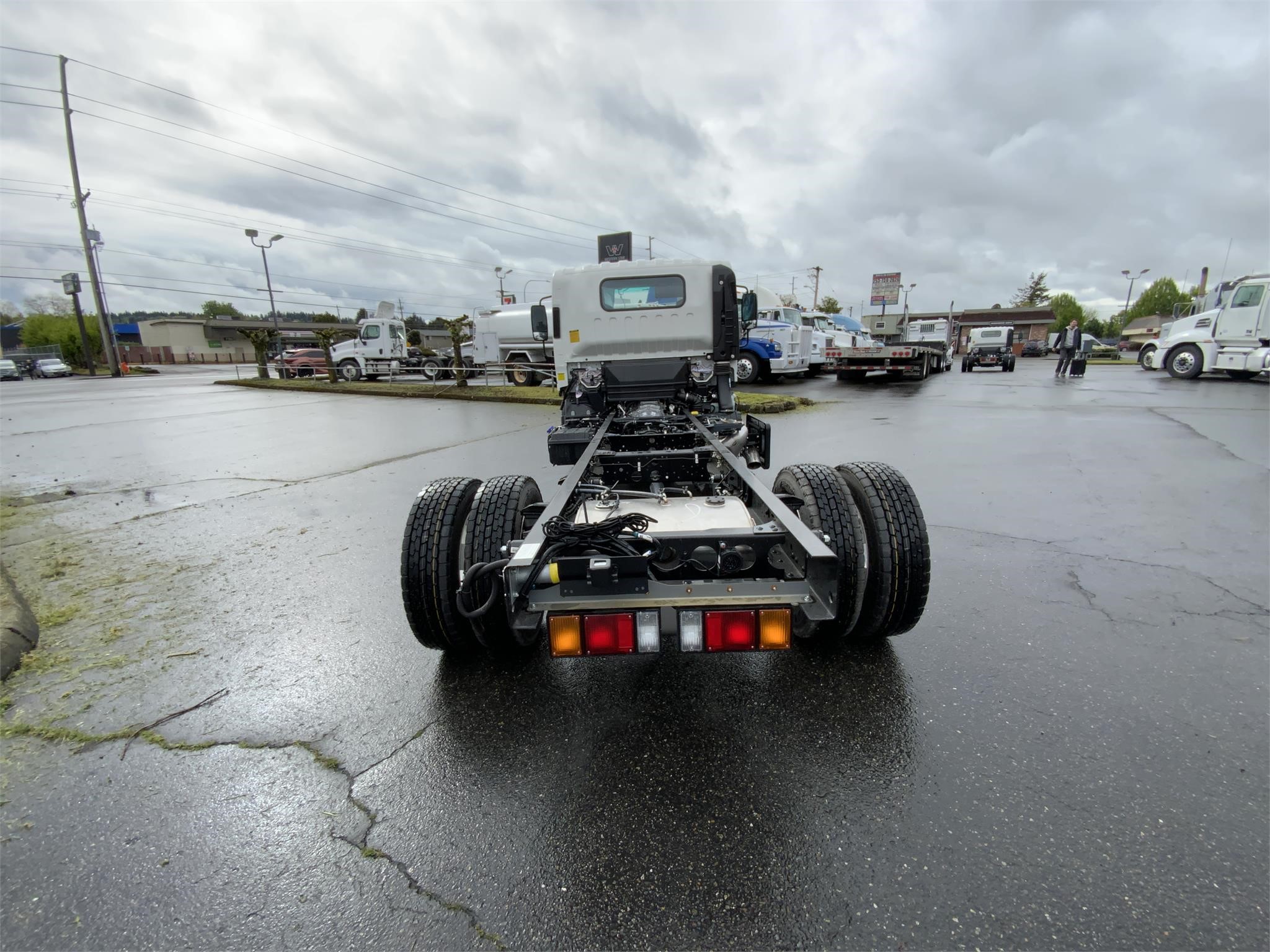 2024 HINO S5 9003634295 2024 HINO S5 9003634295