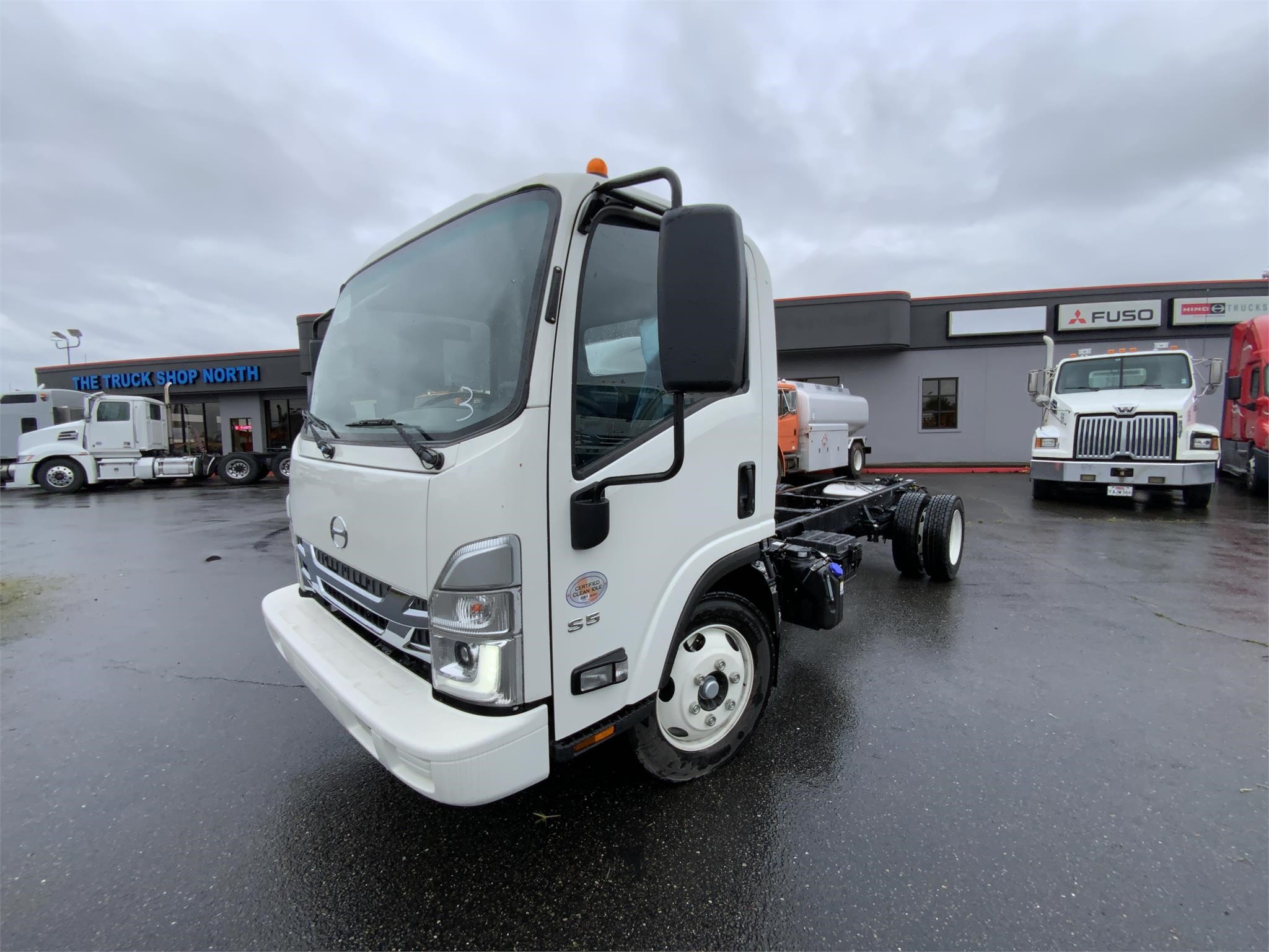 2024 HINO S5 9003712397 2024 HINO S5 9003712397