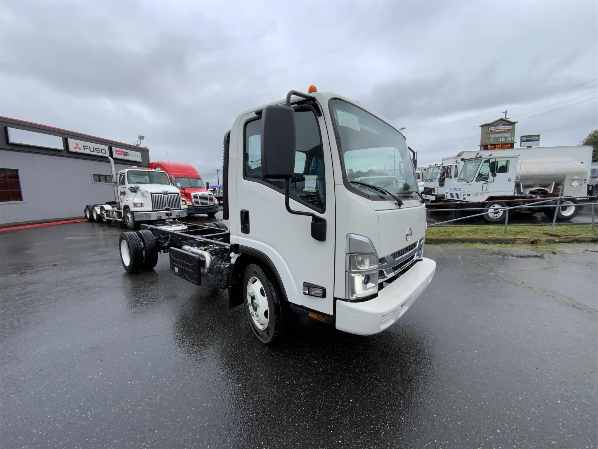 2024 HINO S5 9003712413 2024 HINO S5 9003712413