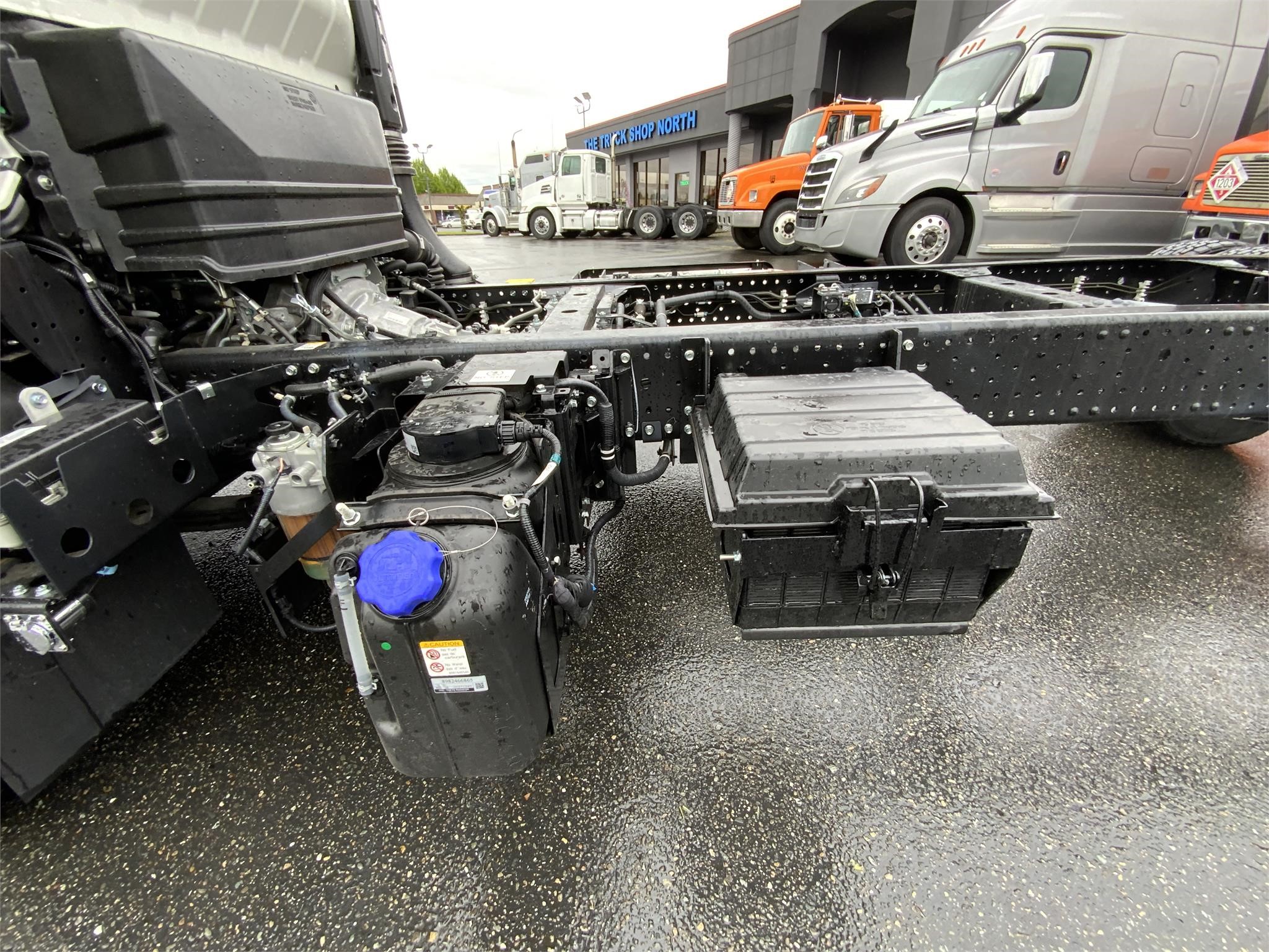 2024 HINO S5 9003712420 2024 HINO S5 9003712420