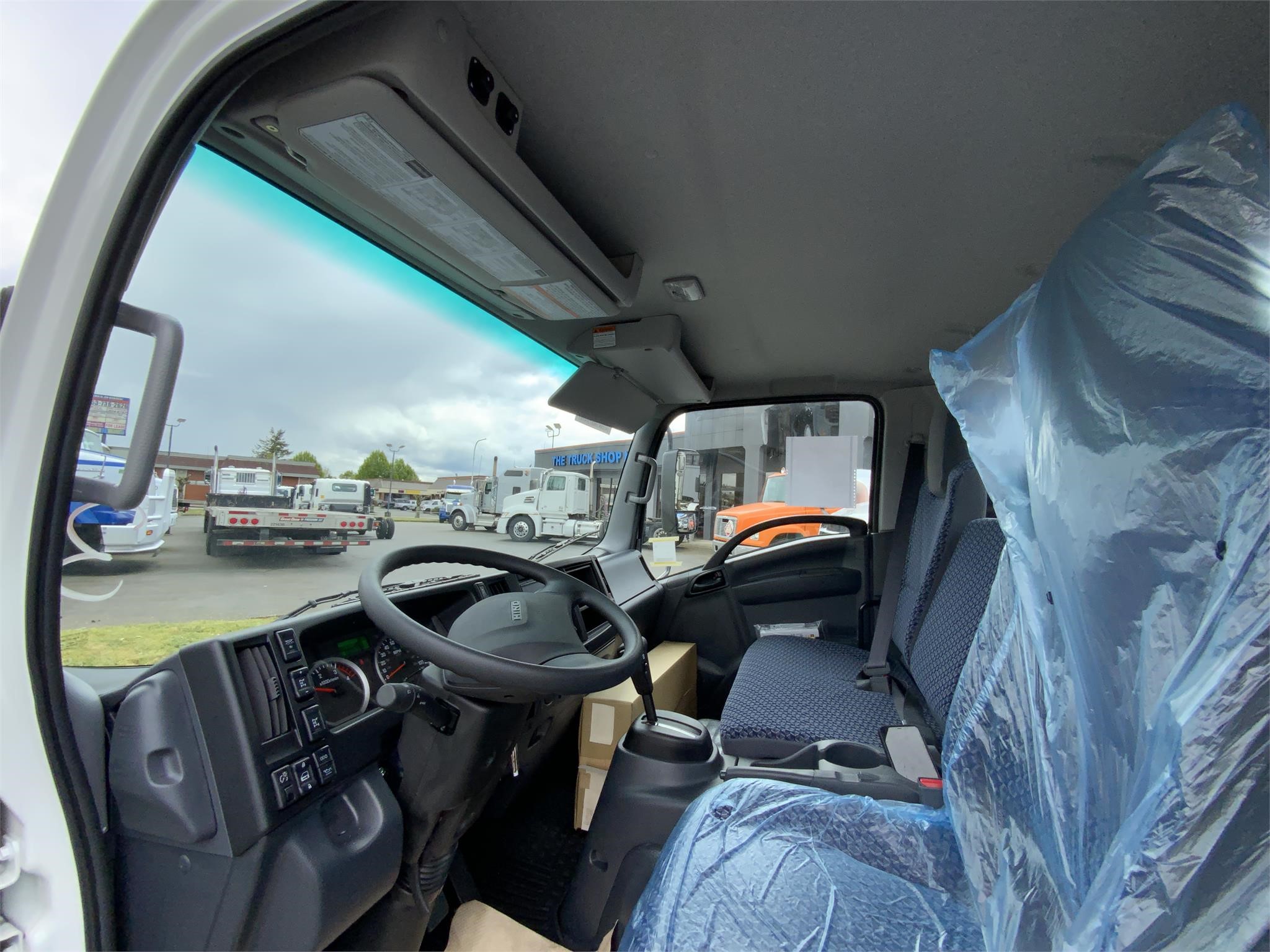 2024 HINO S5 9003787655 2024 HINO S5 9003787655