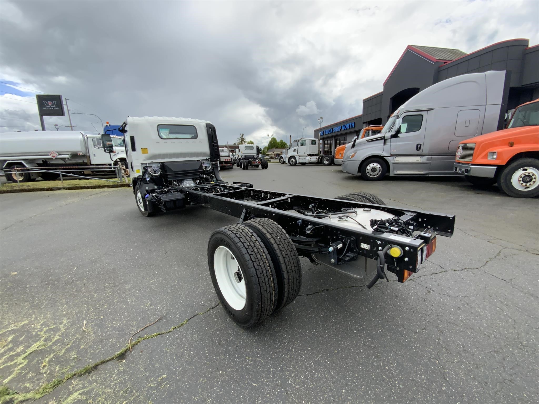 2024 HINO S5 9003793223 2024 HINO S5 9003793223