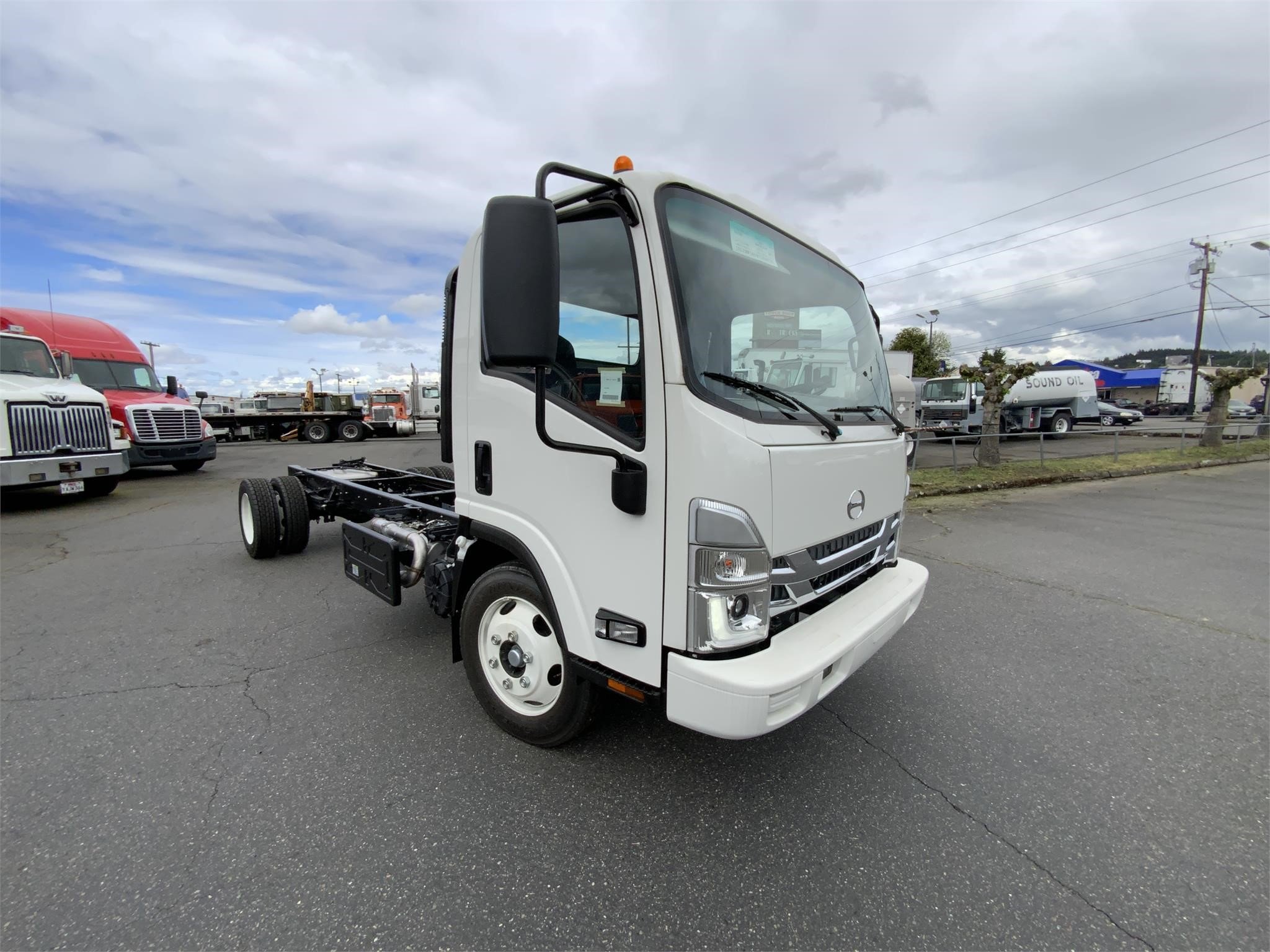 2024 HINO S5 9003793310 2024 HINO S5 9003793310