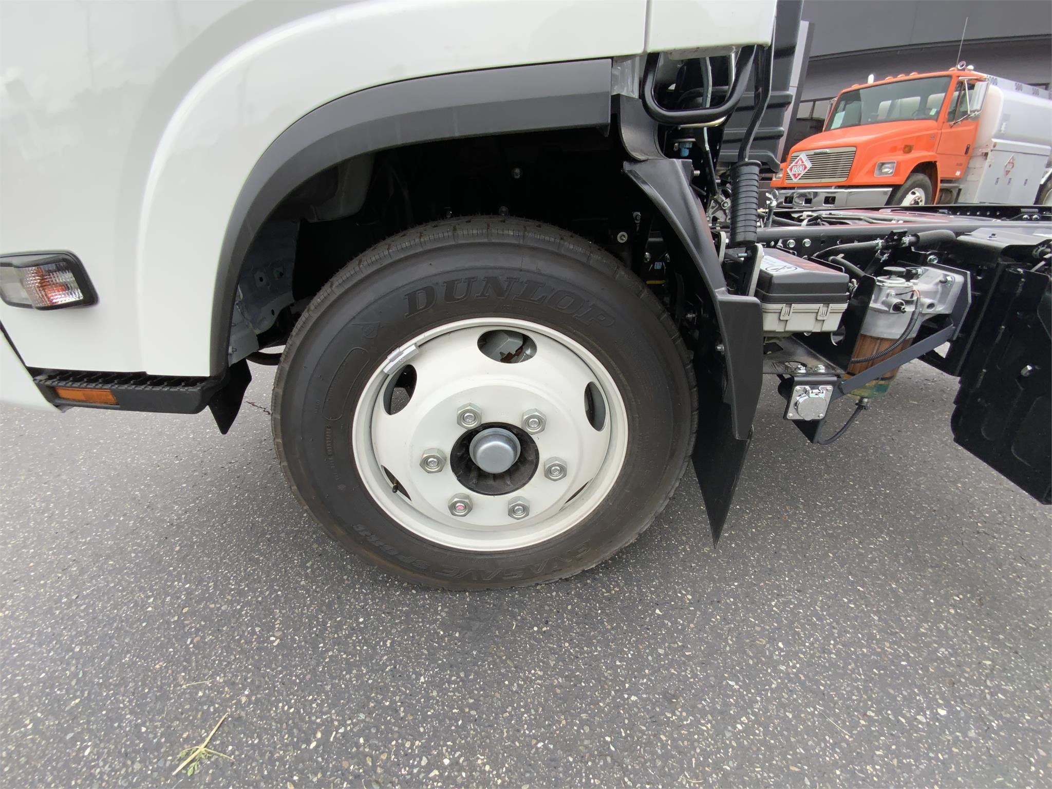 2024 HINO S5 9003793323 2024 HINO S5 9003793323