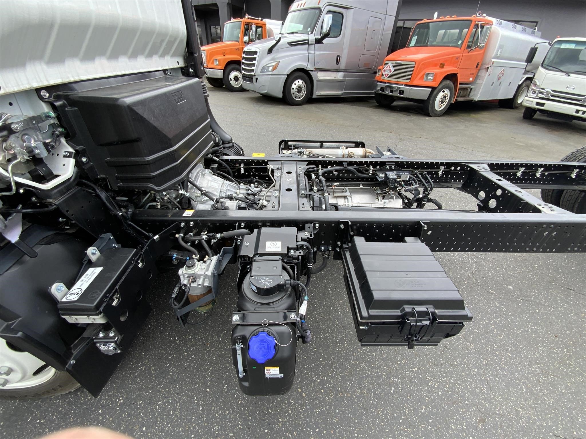 2024 HINO S5 9003793344 2024 HINO S5 9003793344