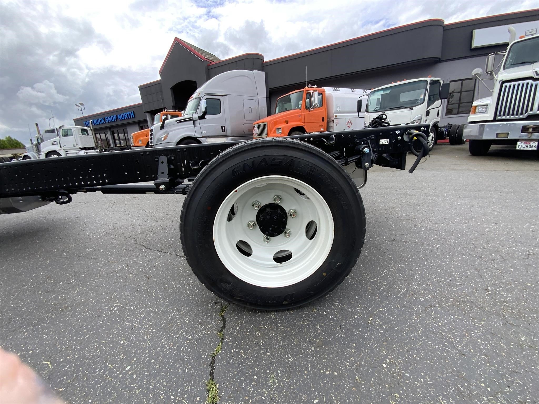 2024 HINO S5 9003793370 2024 HINO S5 9003793370