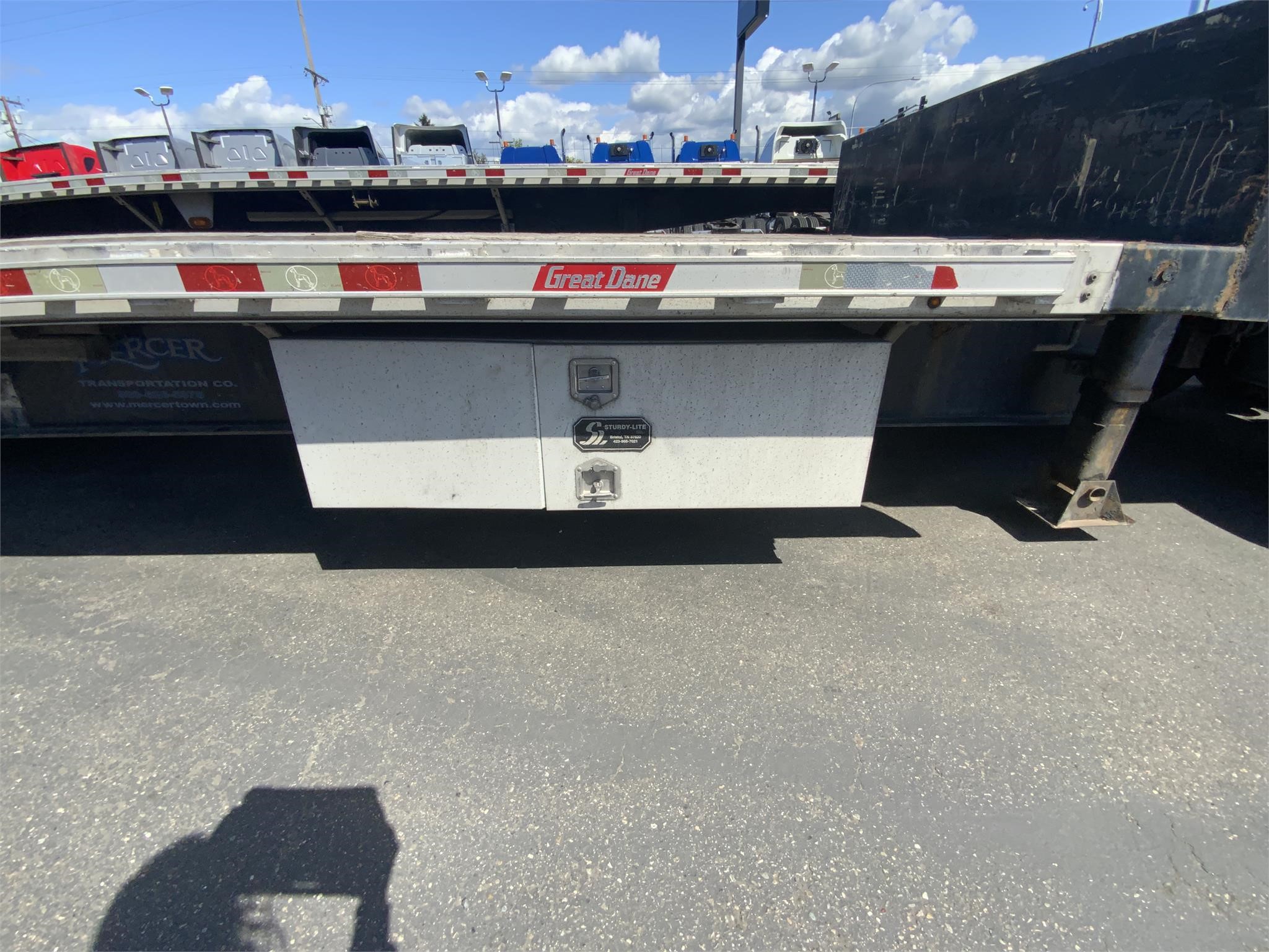 2016 GREAT DANE 9006595404 2016 GREAT DANE 9006595404