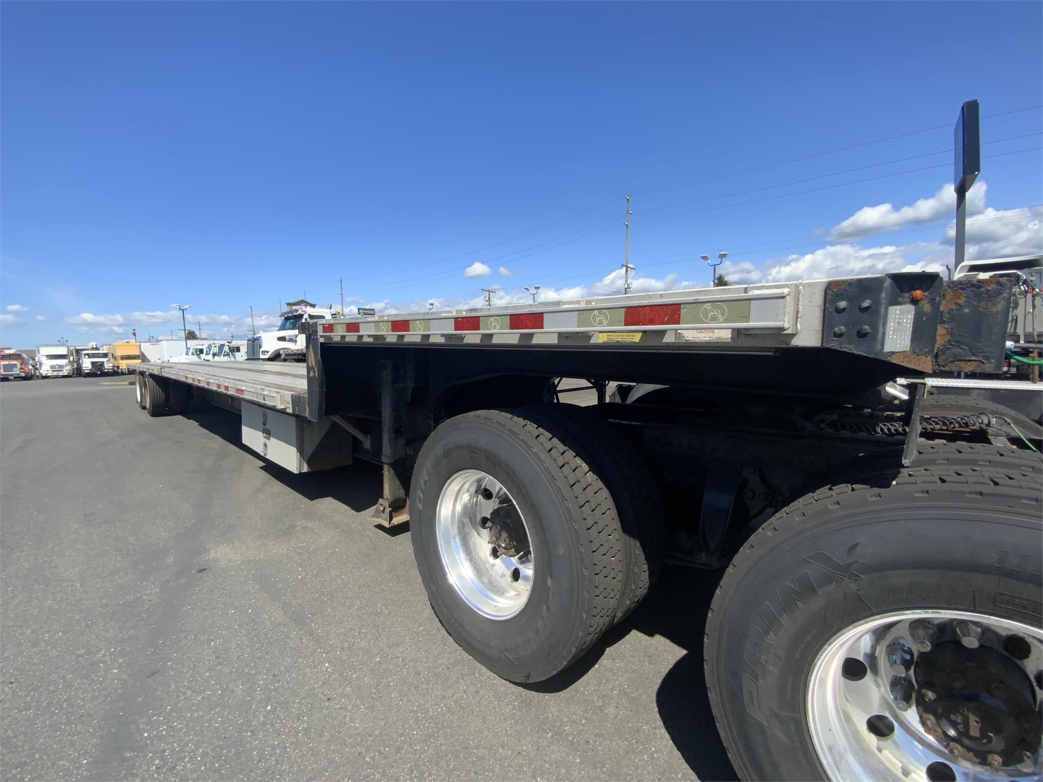 2016 GREAT DANE 9006595406 2016 GREAT DANE 9006595406