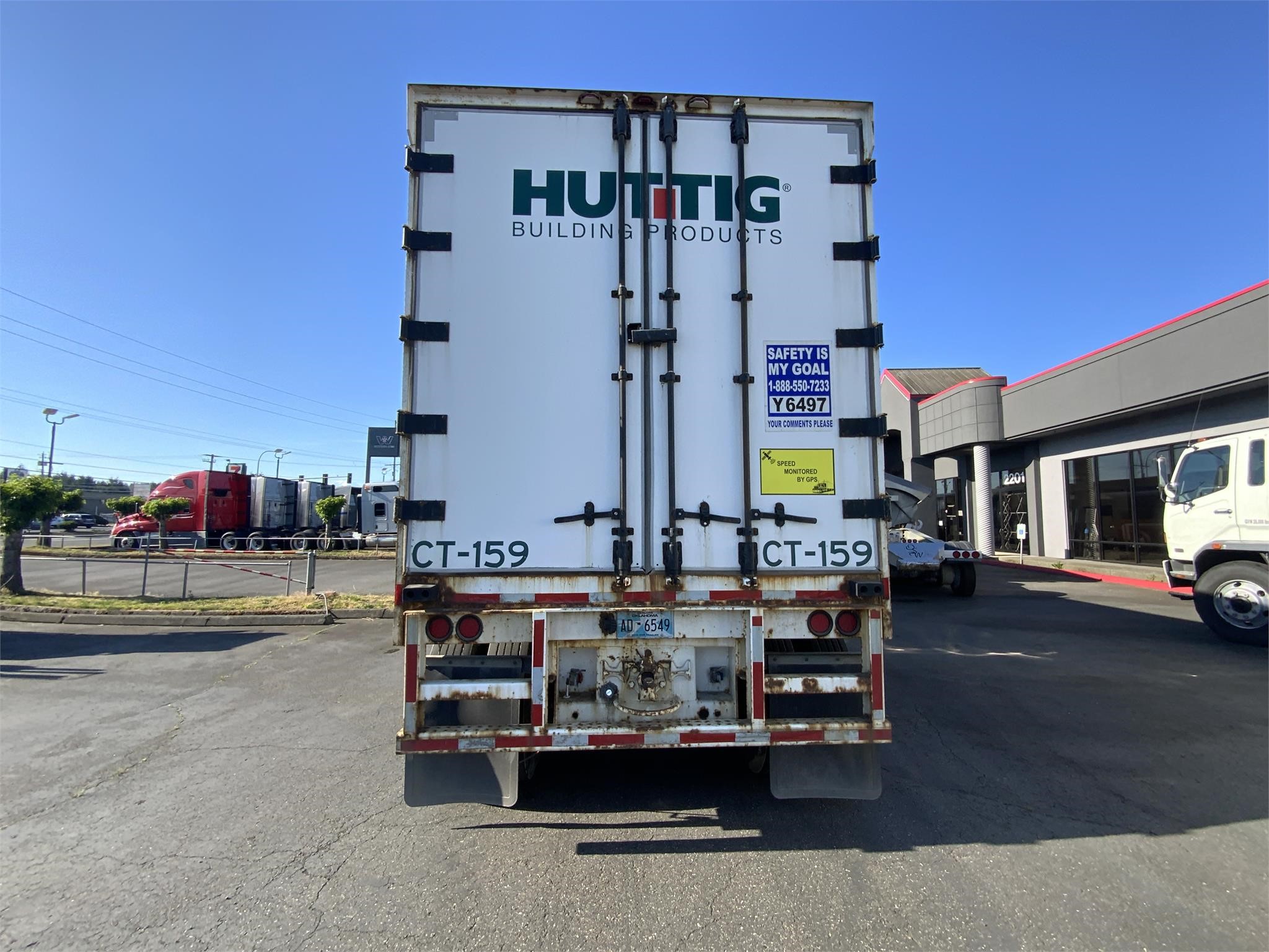 2003 NUVAN NFV - image 5 of 6