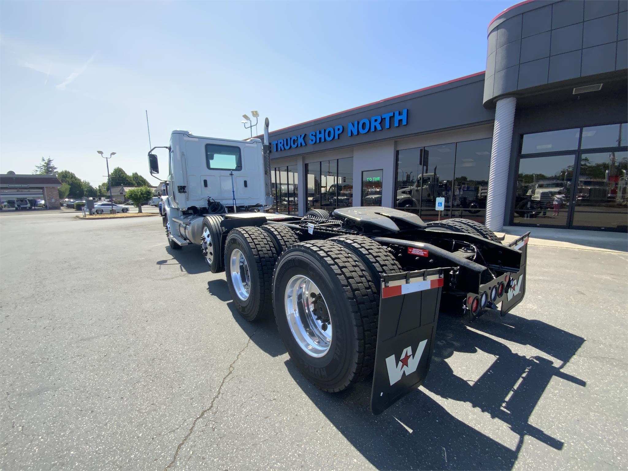 2025 WESTERN STAR 47X 9015306860 2025 WESTERN STAR 47X 9015306860