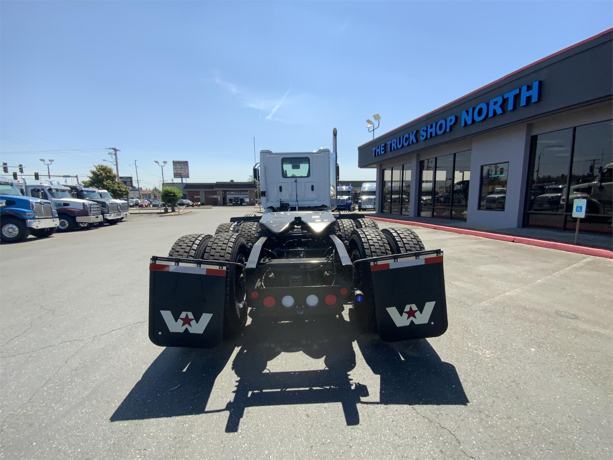 2025 WESTERN STAR 47X 9015306867 2025 WESTERN STAR 47X 9015306867